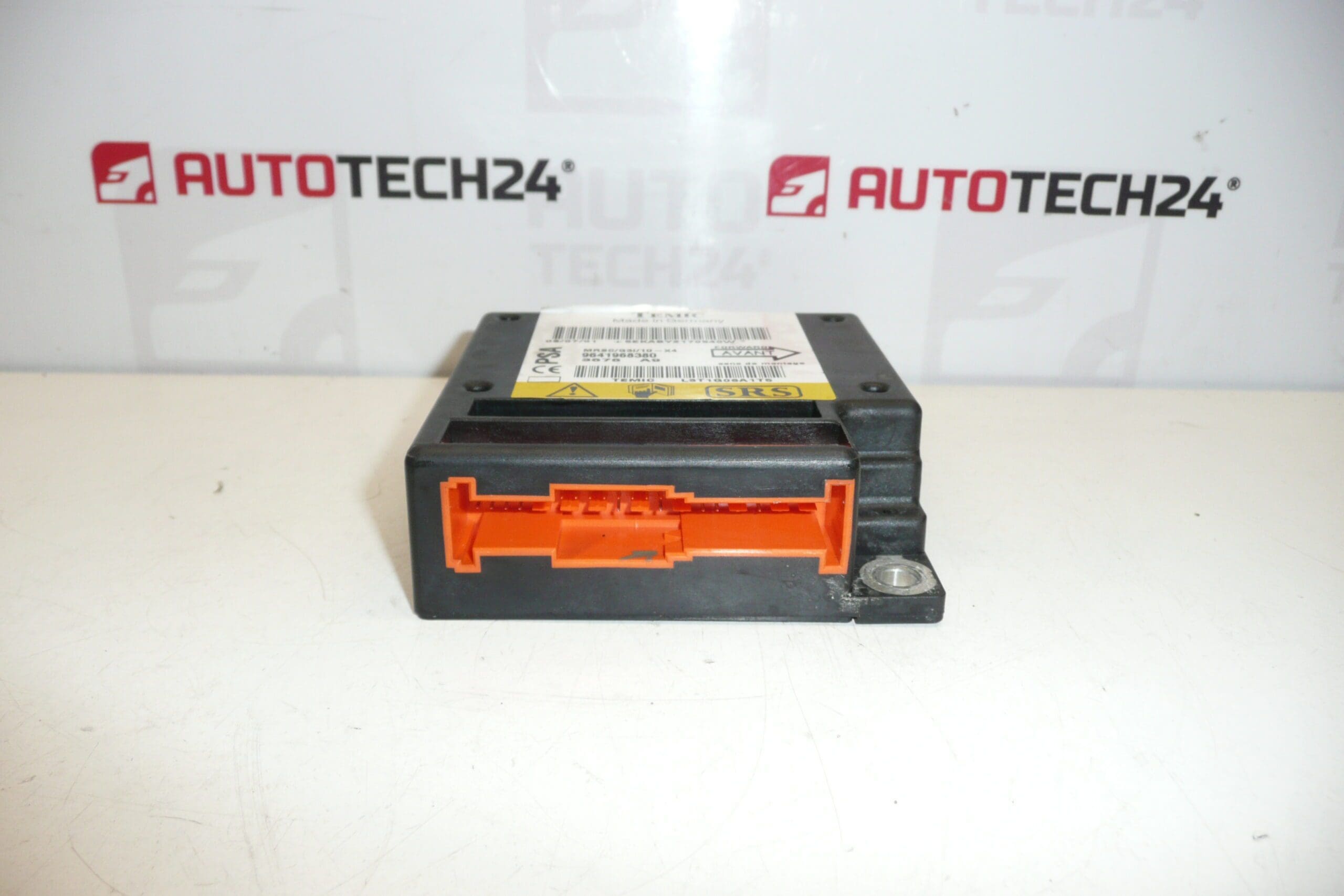 Citroën C5 airbag calculateur 9641968380 – Image 2
