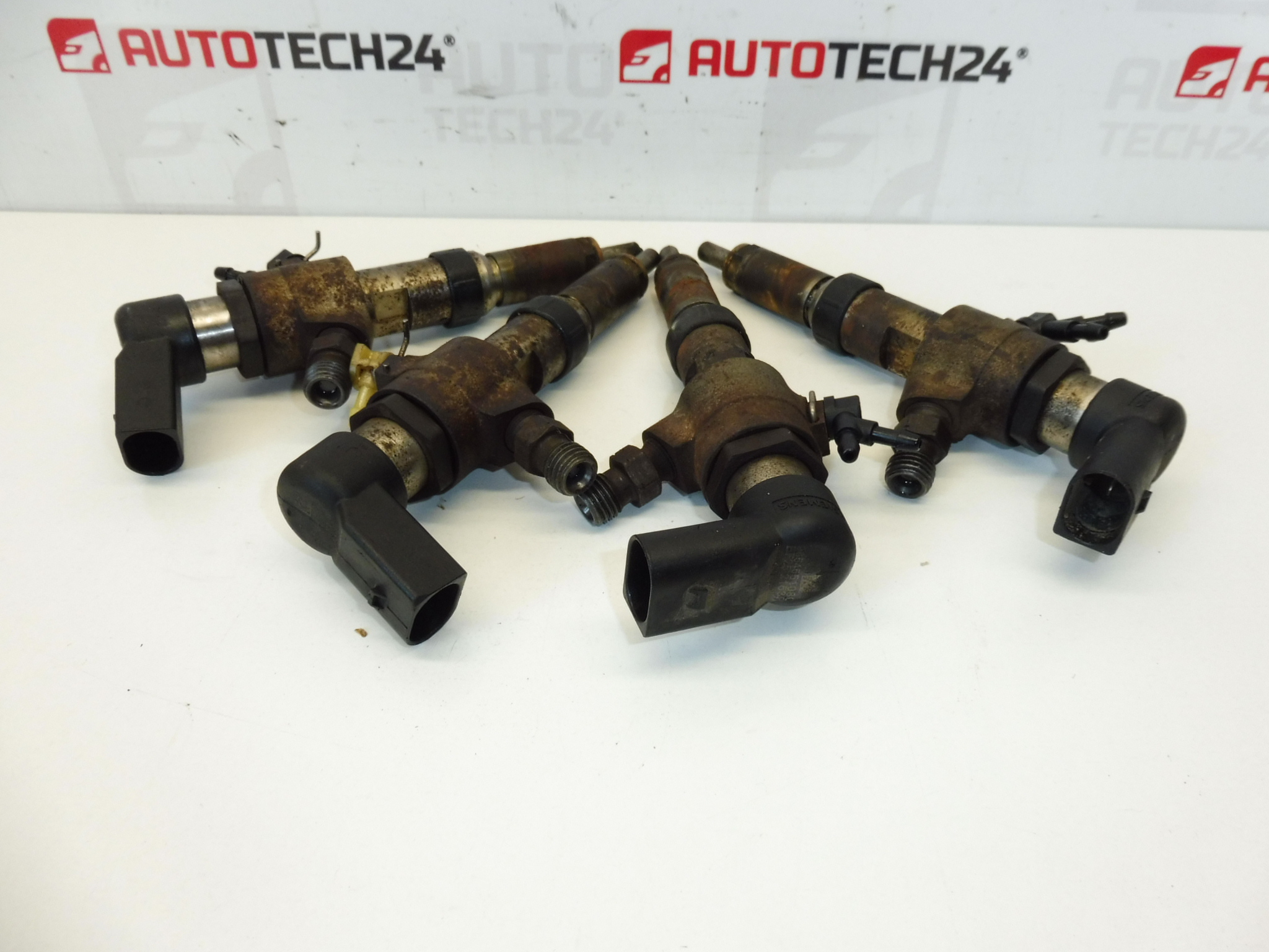 Kit injection Siemens 1.4 HDI 9654551080 1980L0 – Image 2