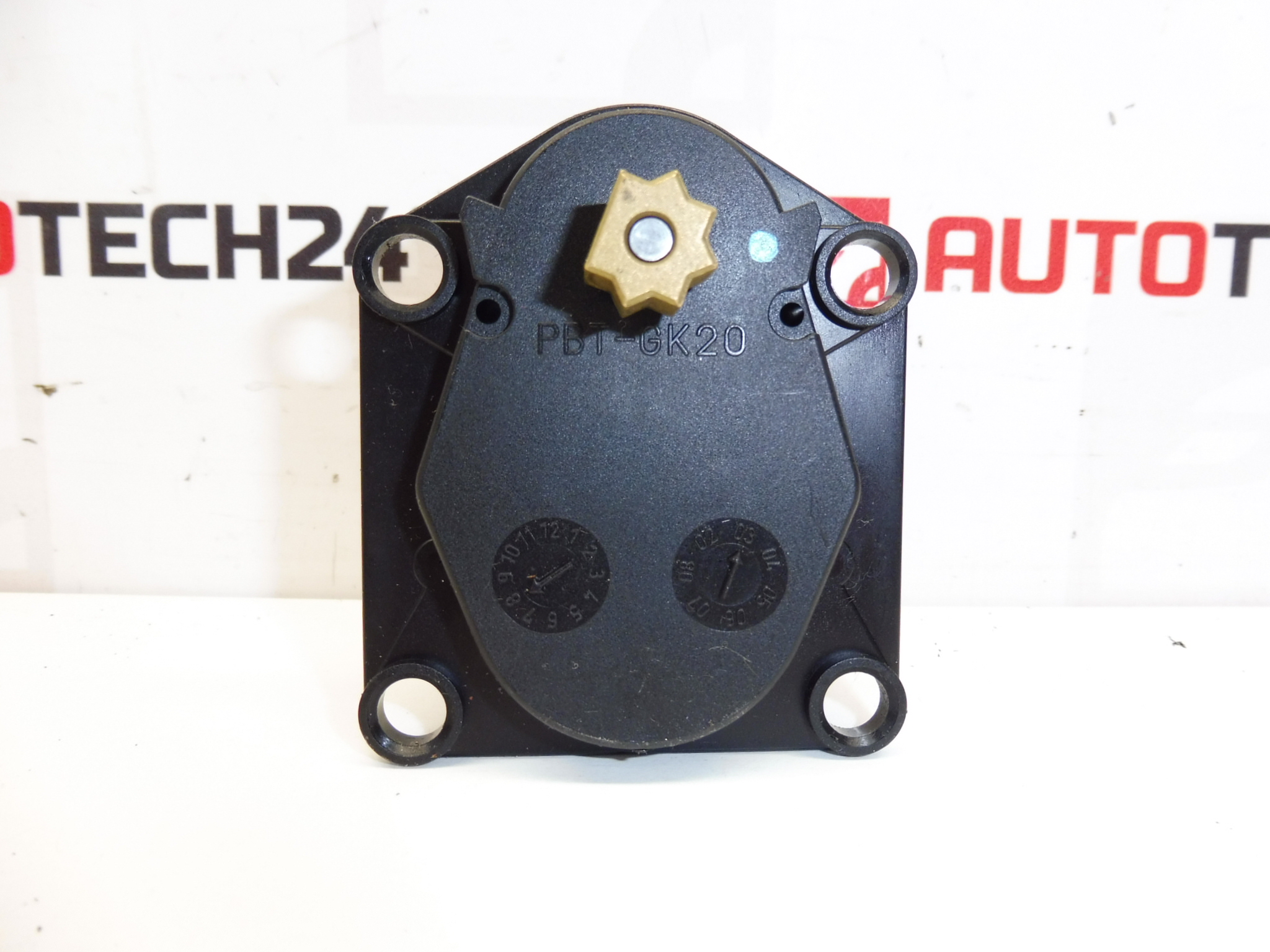 Réchauffeur de servomoteur Valeo Citroën Peugeot 657102JD 6447HH – Image 2