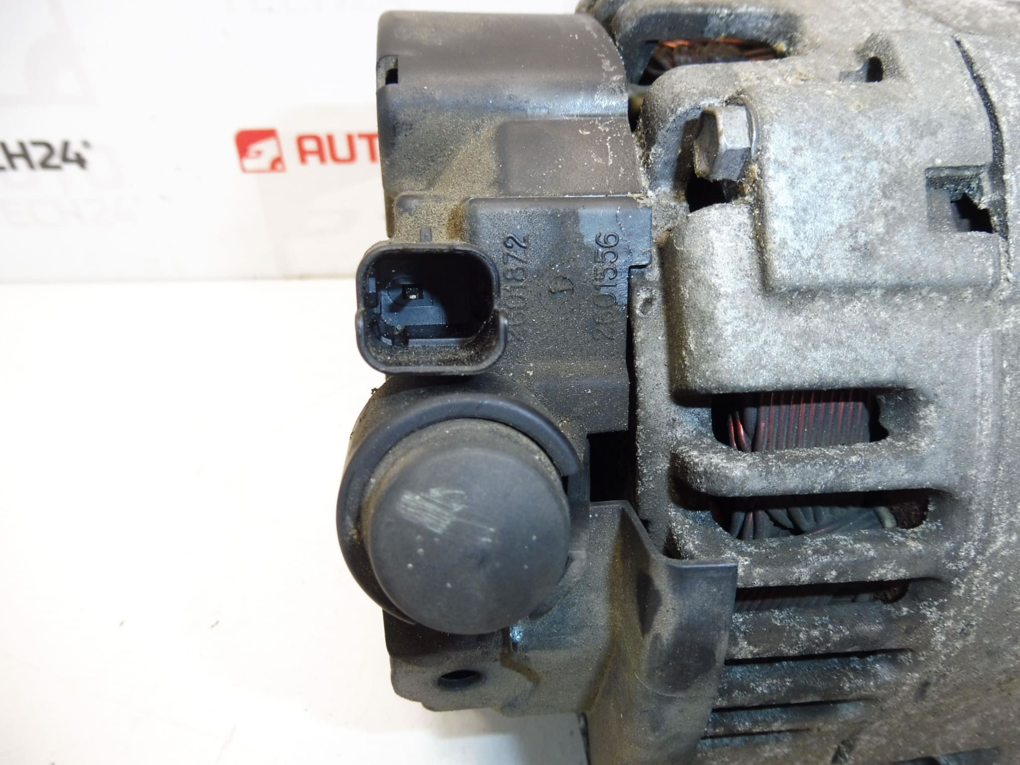 Alternateur 1.4 2.0 2.2 HDI Citroën Peugeot 9644529680 5705AC – Image 2