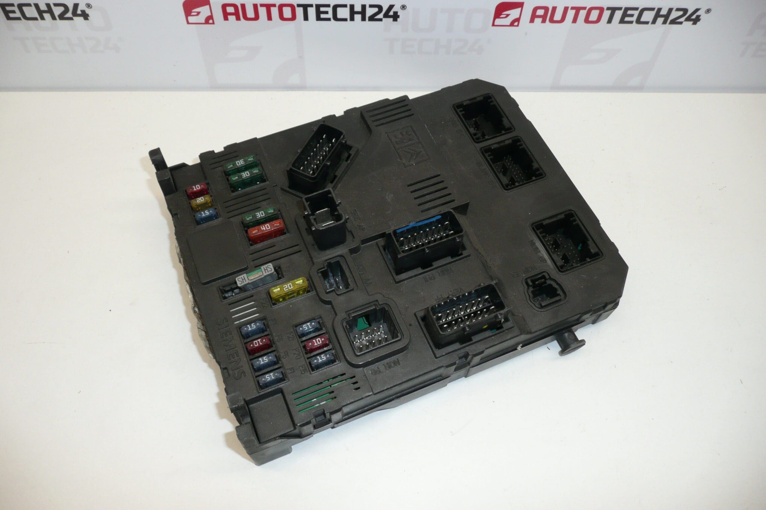 BSI E02-00 Siemens Peugeot 206 9649627880 – Image 2