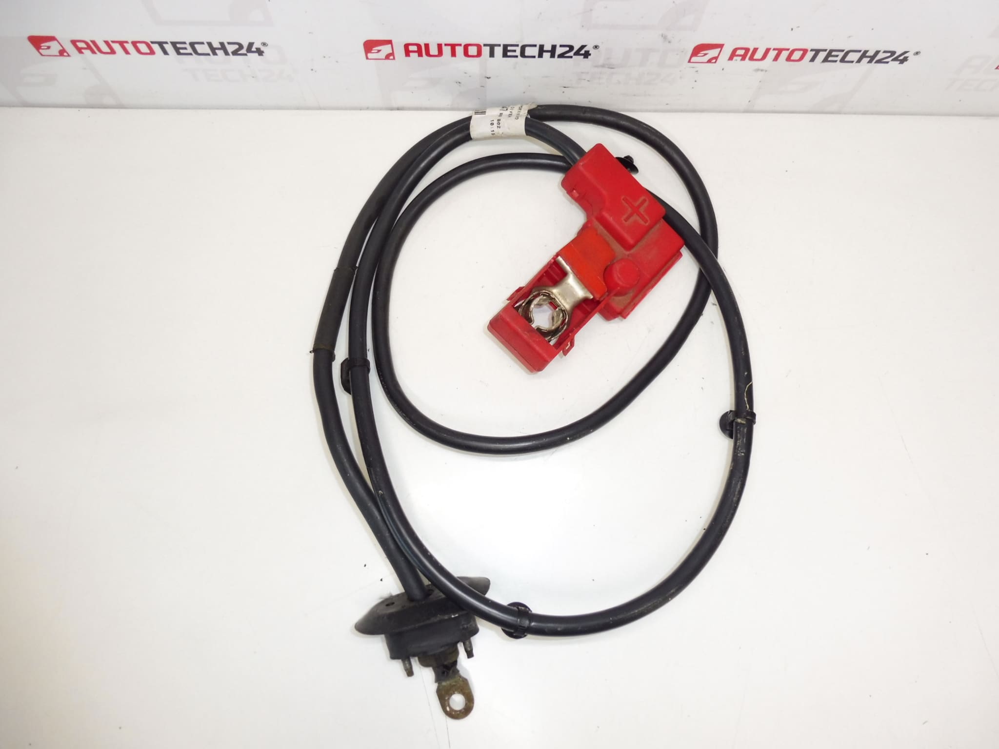 Câble positif de batterie de voiture Citroën Xsara Picasso 9656554780 5642CX 561581 564416 – Image 2
