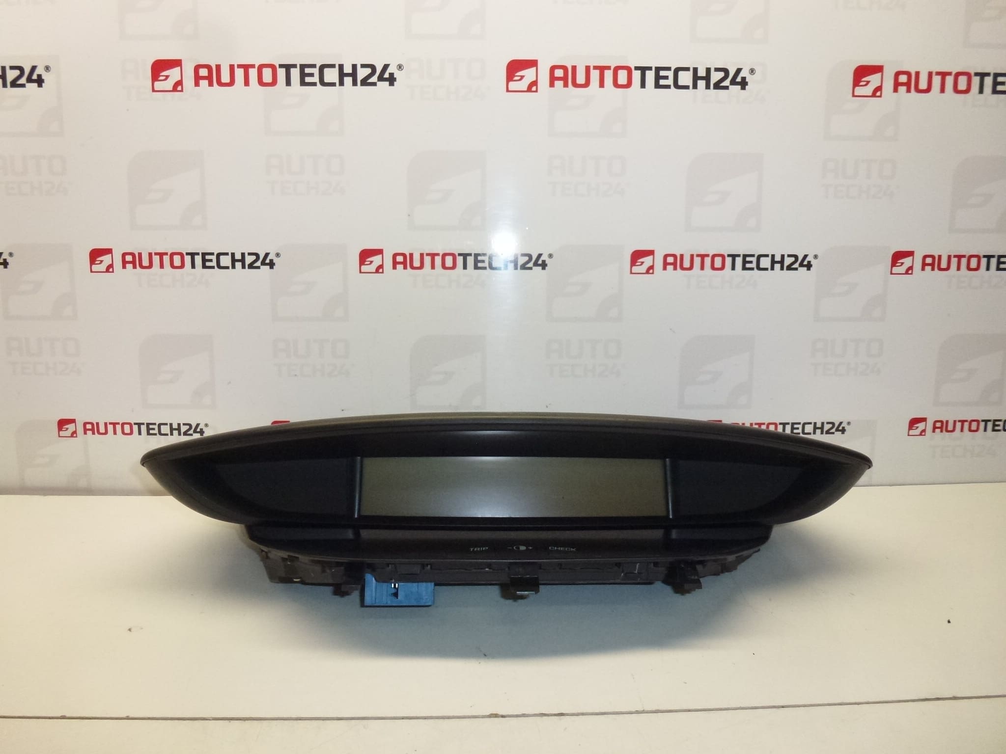 Citroën C4 réveil compteur de vitesse 96572391ZD