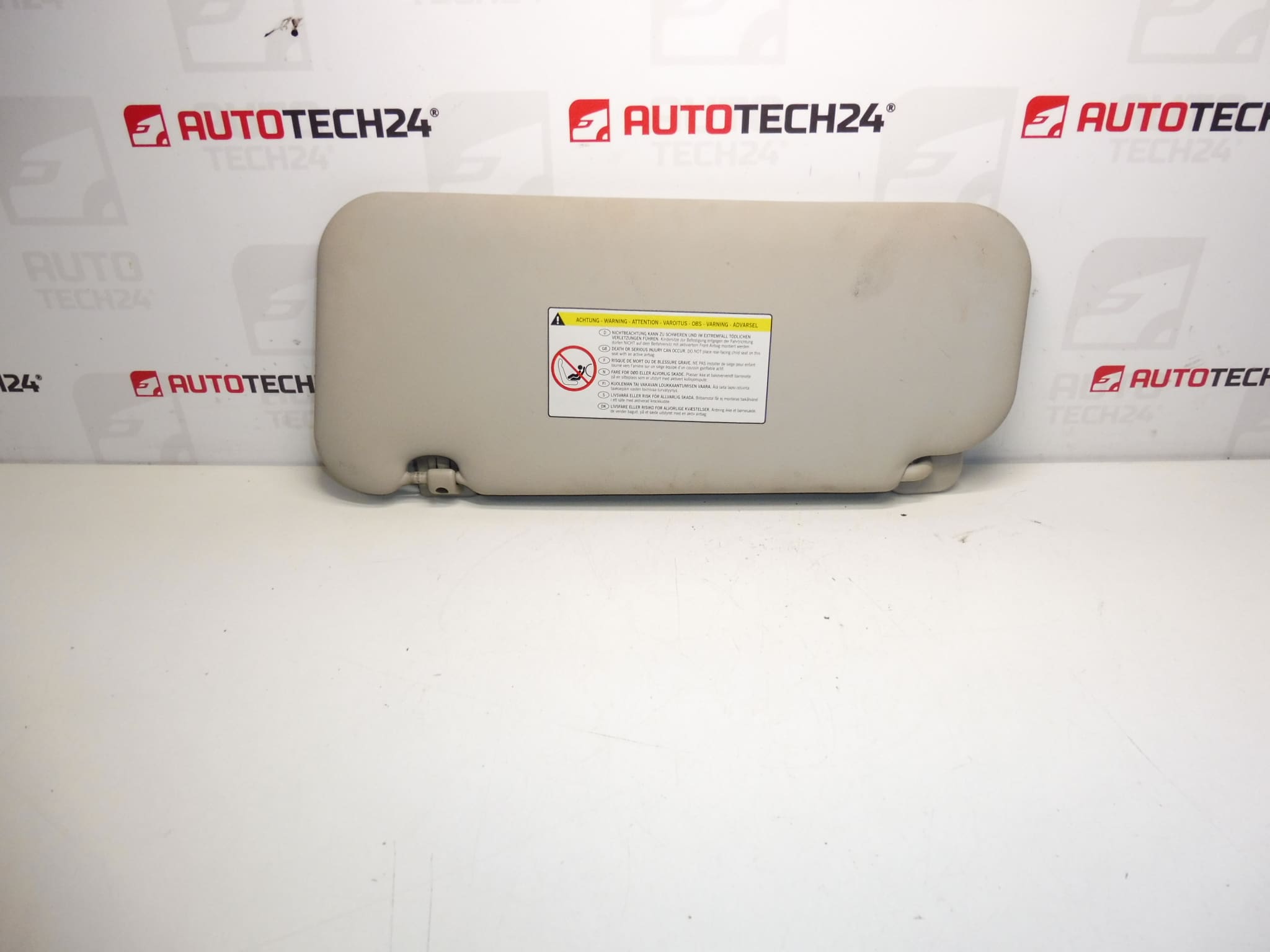 Citroën Peugeot Passenger 8143lz Visor Sun