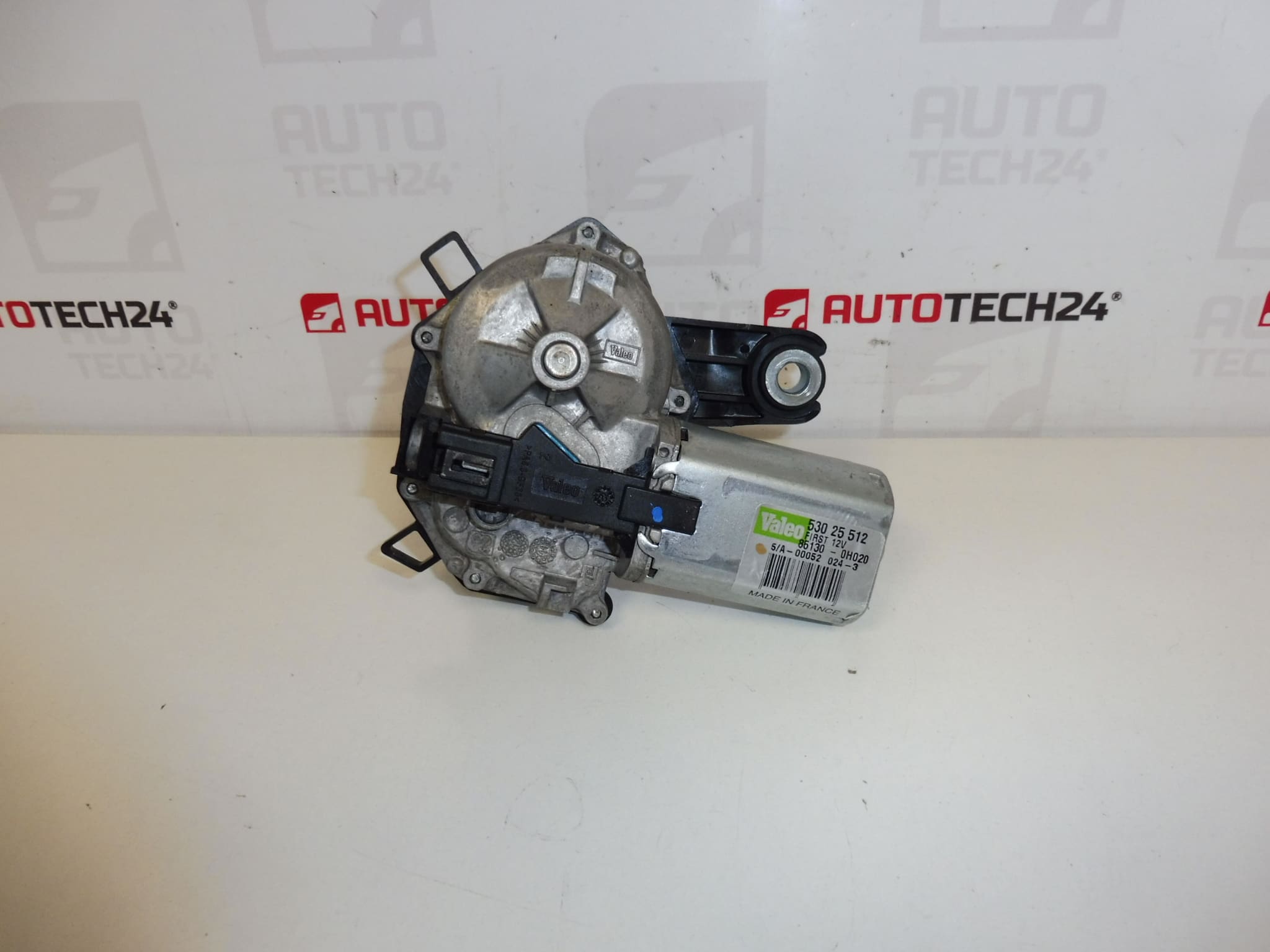 Moteur d'essuie-glace Citroën C1 Peugeot 107 6405T2
