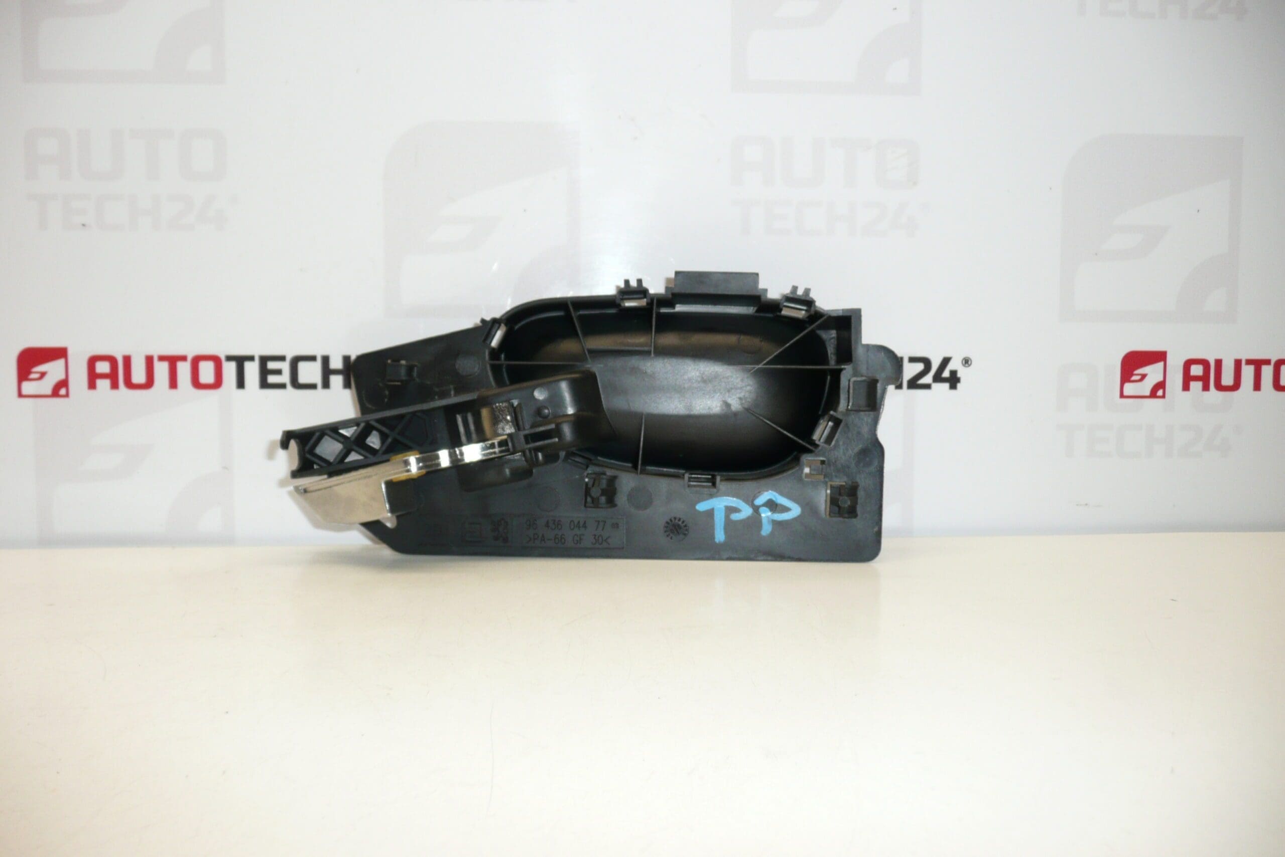Poignée intérieure de porte droite Peugeot 307 9143F5 9143L3 – Image 2