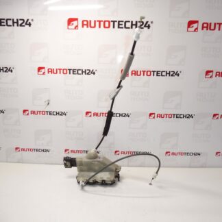 Porte arrière gauche Citroën C3 III 123985 16942940 9812398580