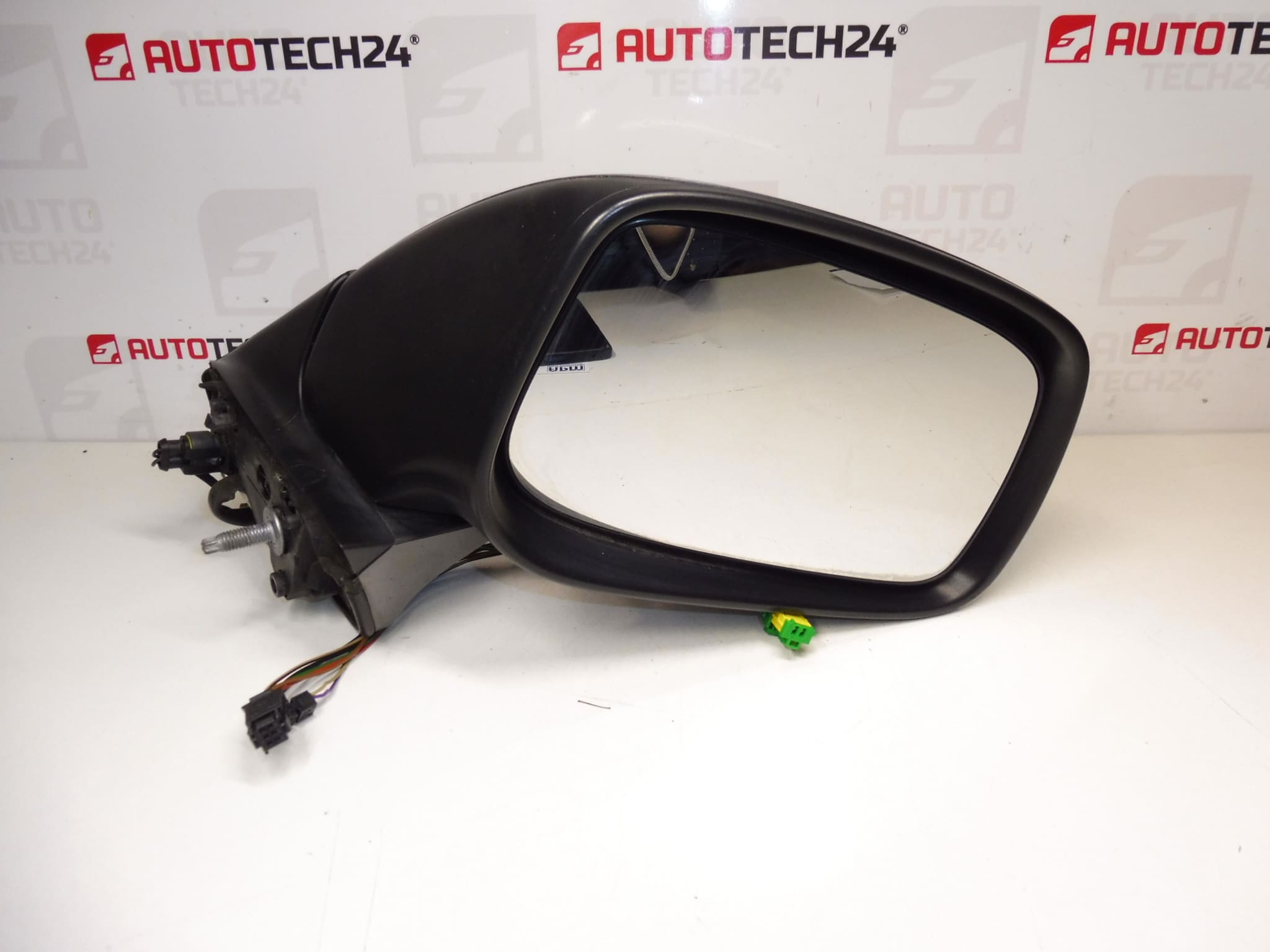 Rétroviseur droit KTQ Citroën Peugeot 140093499Q 8153FV – Image 2