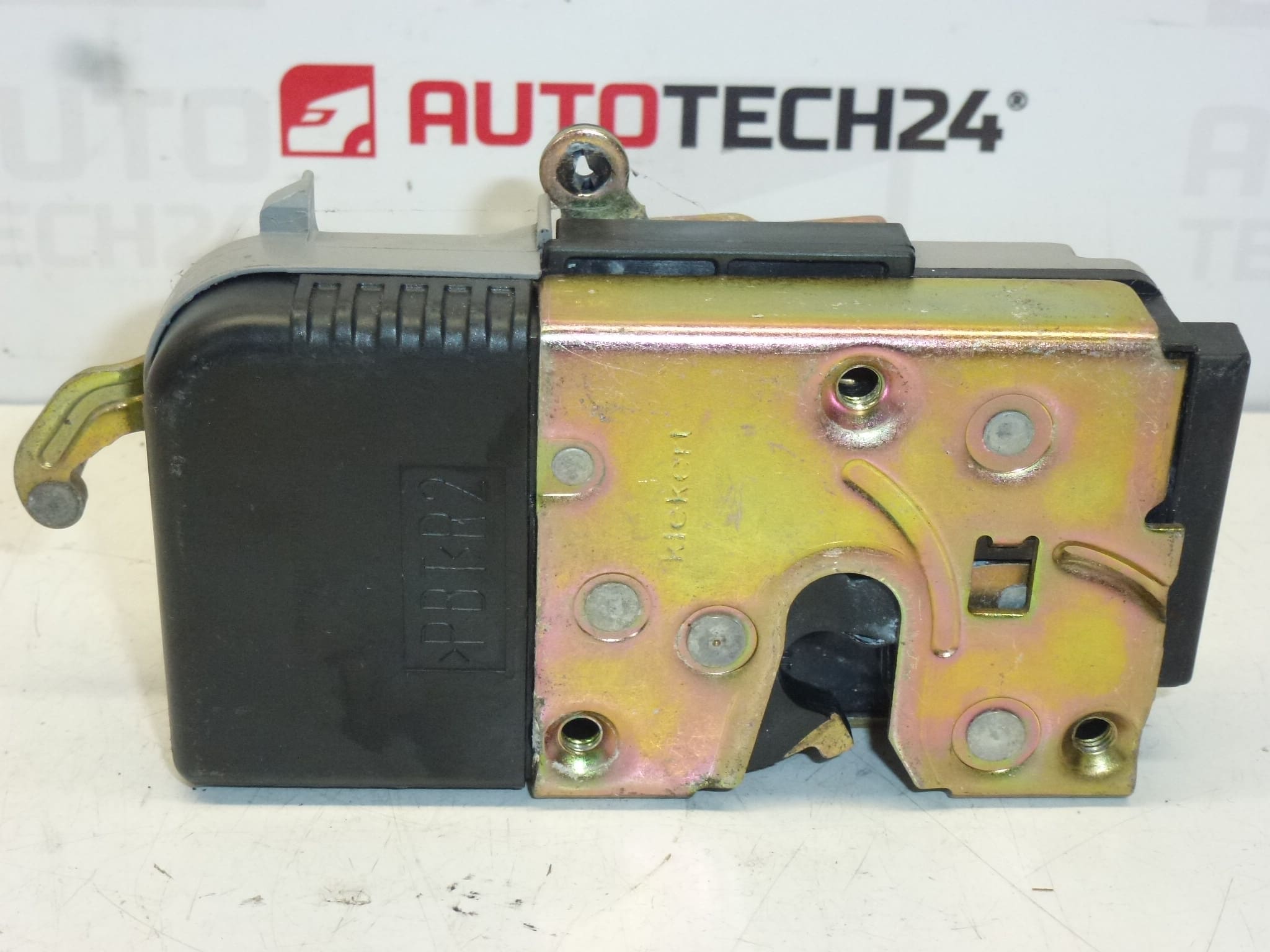 Serrure électrique de porte droite Citroën C8 Peugeot 807 9136L8 – Image 2