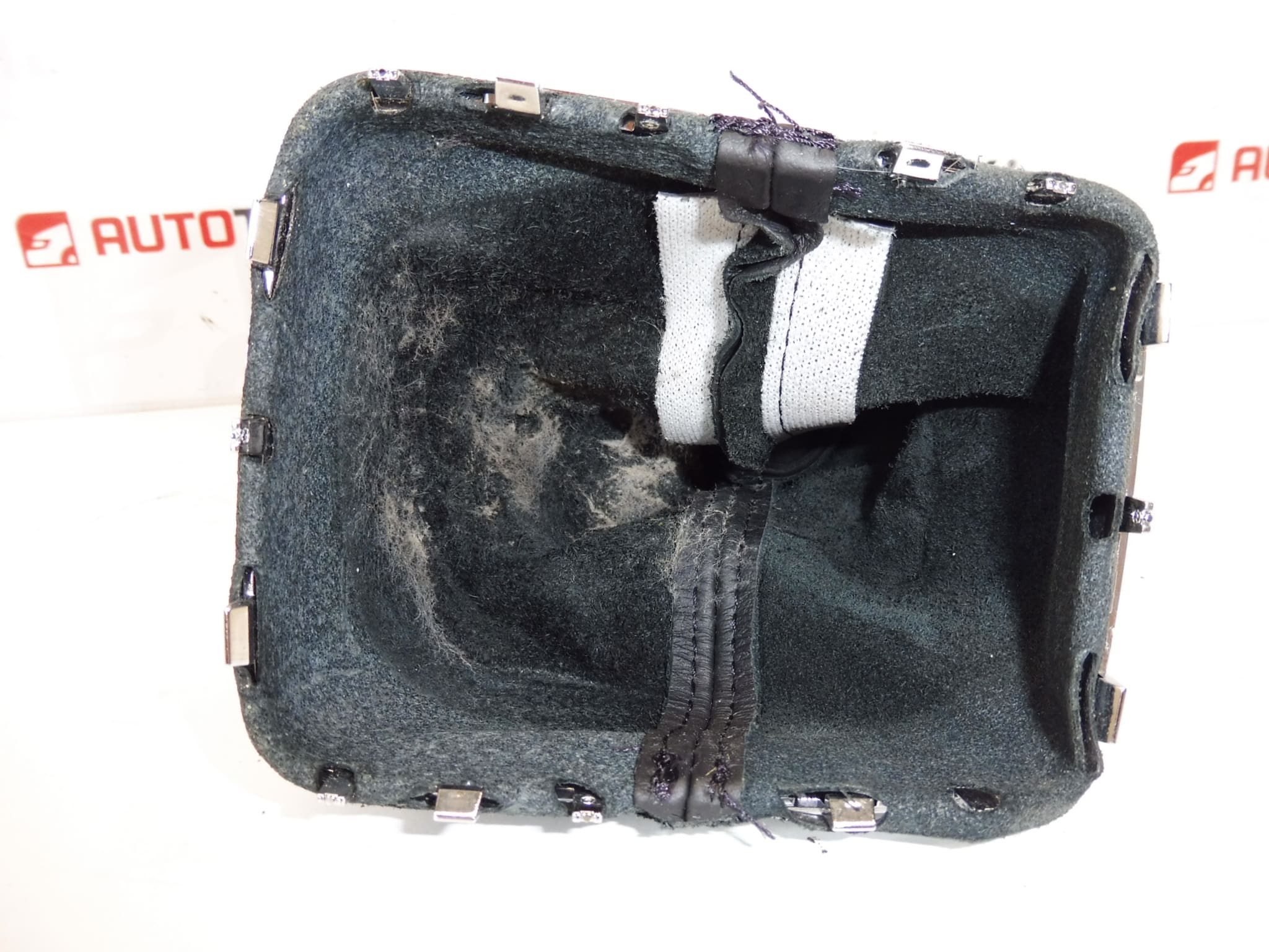 Tête et manchon de levier de vitesse Citroën C5 X7 98028381ZD 759268 2403HT – Image 2