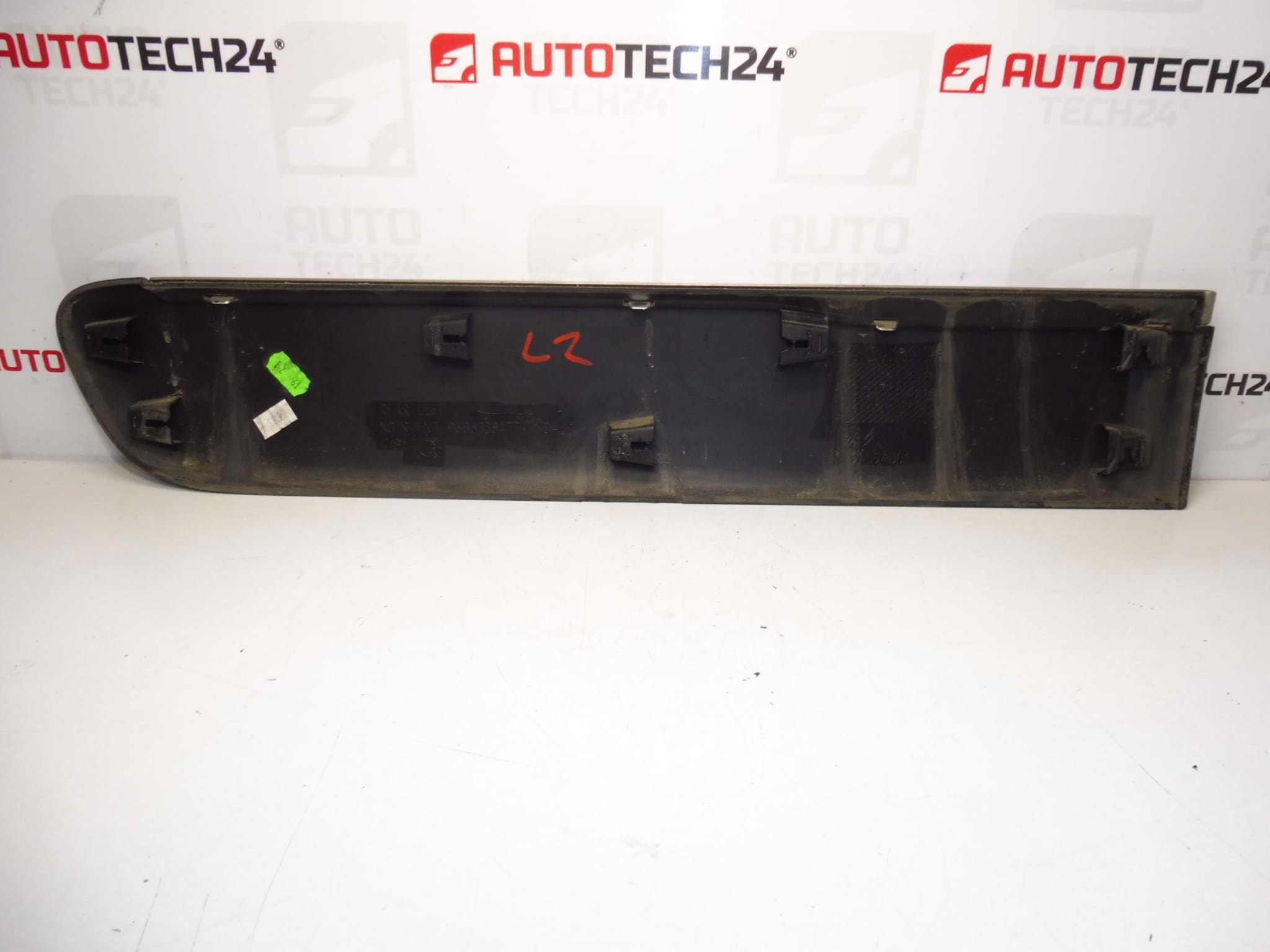 Liège de Porte Arrière Gauche Citroen C3 Picasso 9686338477 8546Y5 – Image 2