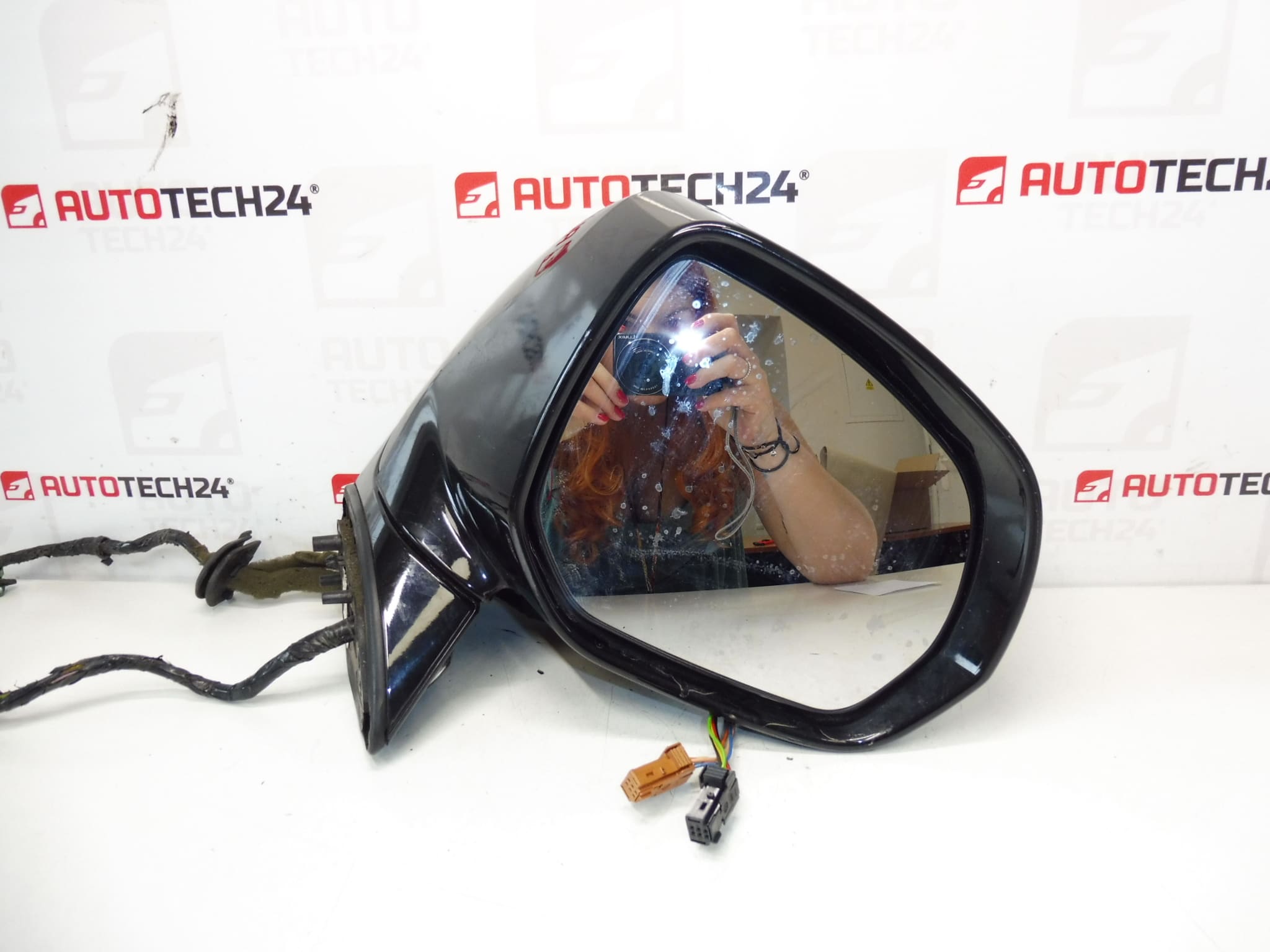 Miroir Droit EXYB Citroën C4 Picasso 96851525XY 8153VR – Image 2