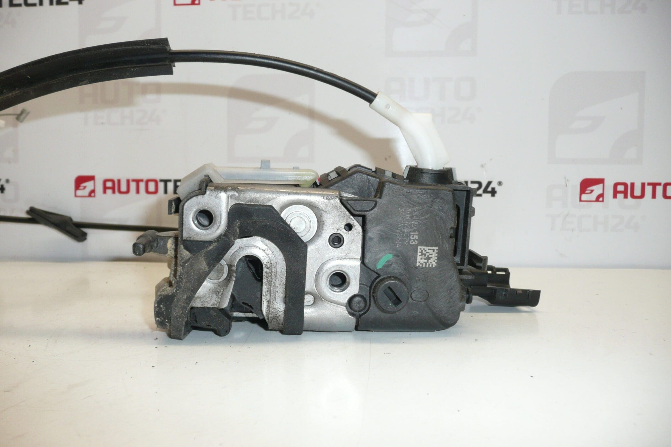 Serrure porte arrière droite Citroën C5 X7 A04079 9138AG – Image 2