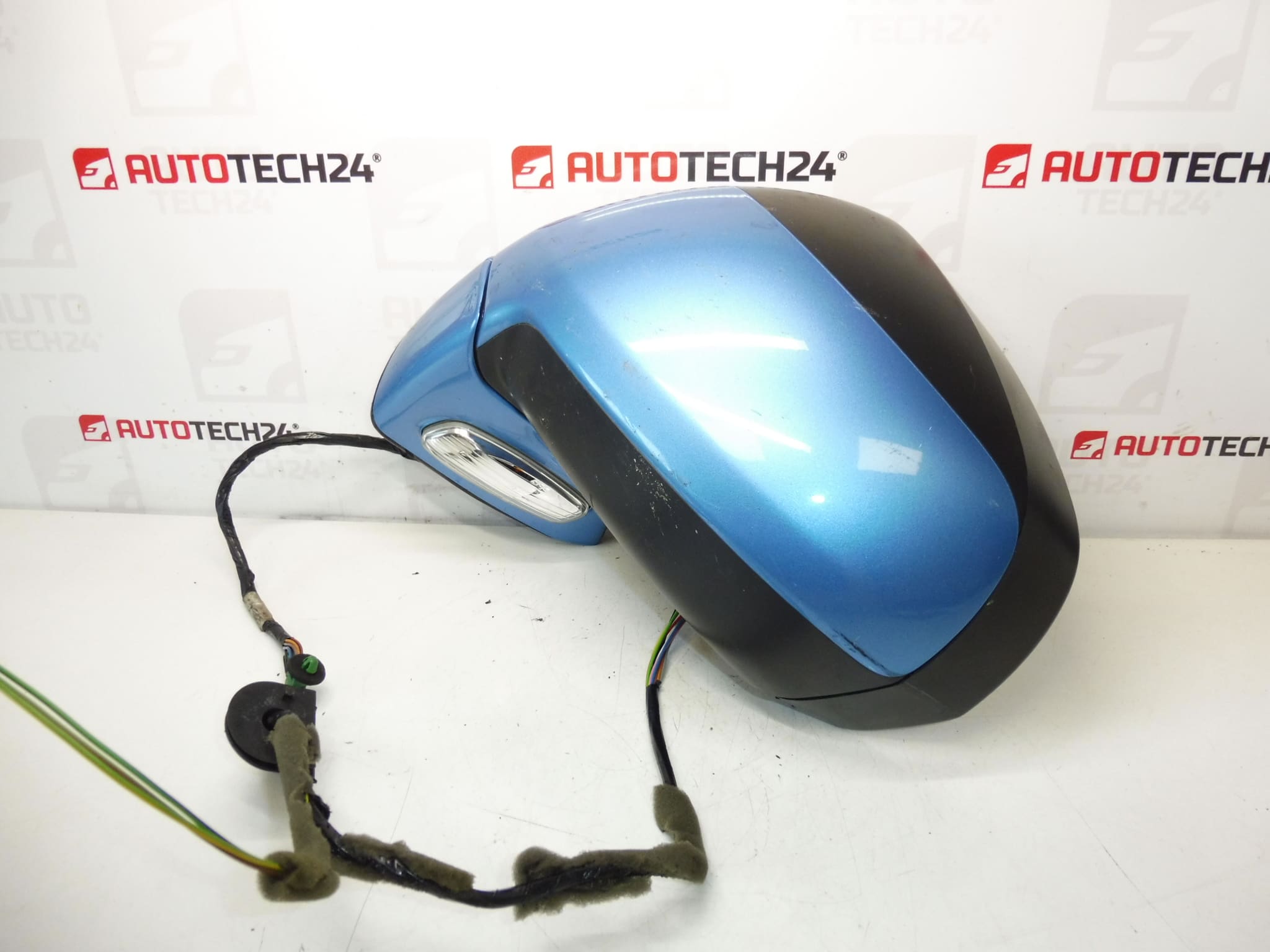 Rétroviseur Gauche KNYC Citroën C4 Picasso 96850509XT 8153H4