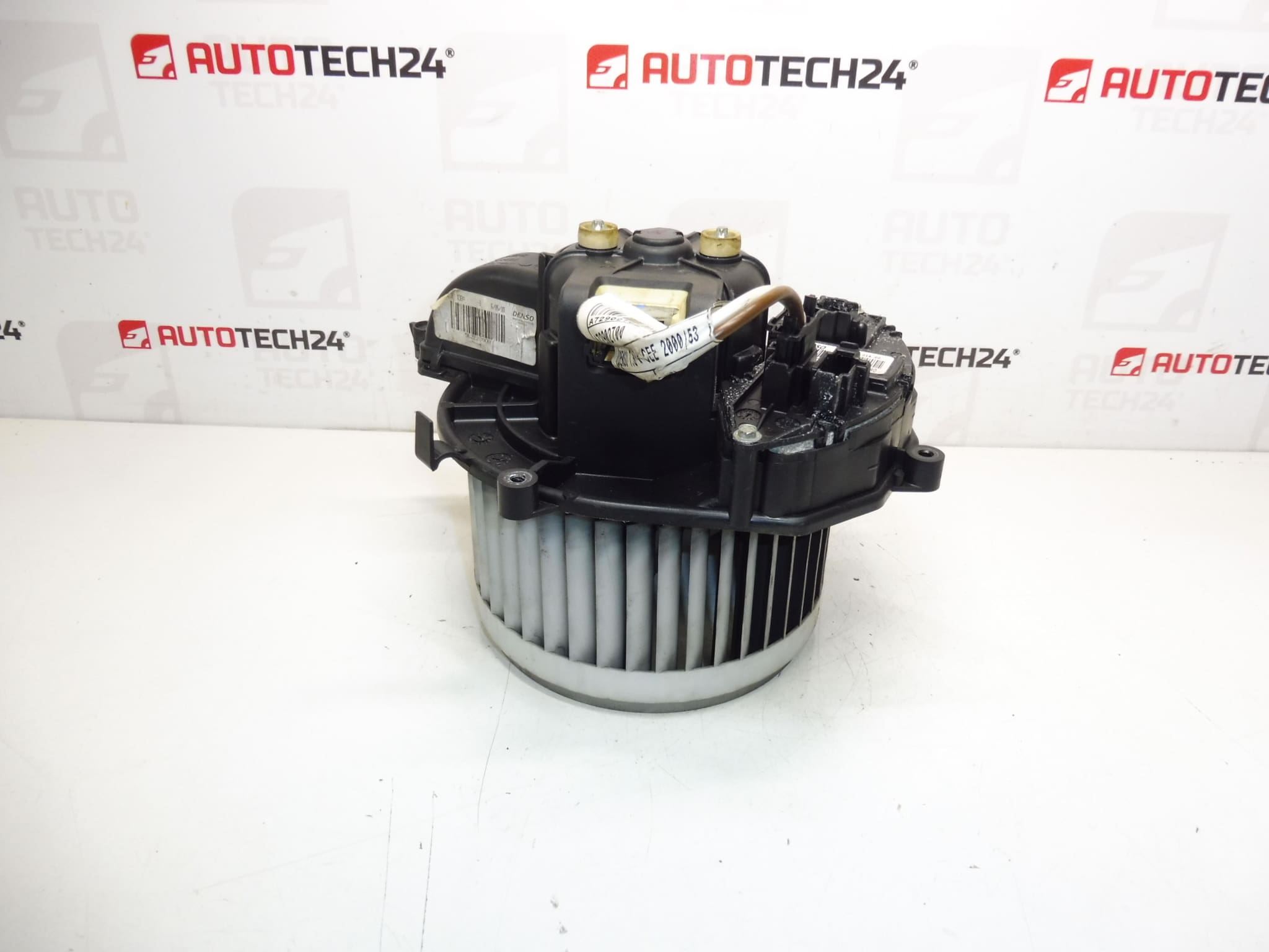 Ventilateur De Chauffage Avec Régulateur Denso Citroën Peugeot 6441CG 6441CE