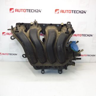 Admission d'air Citroën Peugeot 1.8 16V et 2.0 16V 83 000 km 9662401480 0361R0