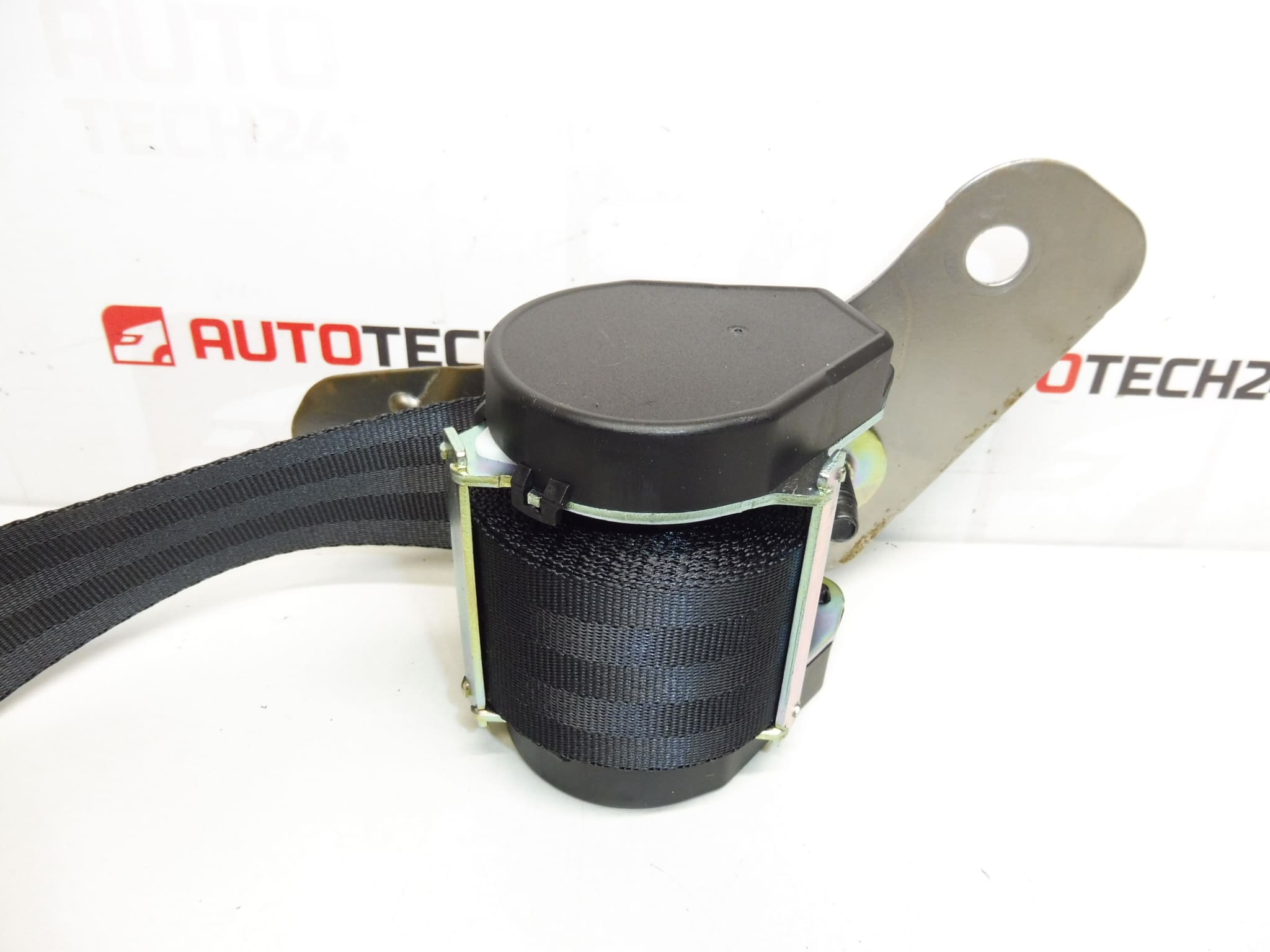 Ceinture De Sécurité Arrière Droite Pour Citroën C3 Picasso 96817096XX 8975ES – Image 2