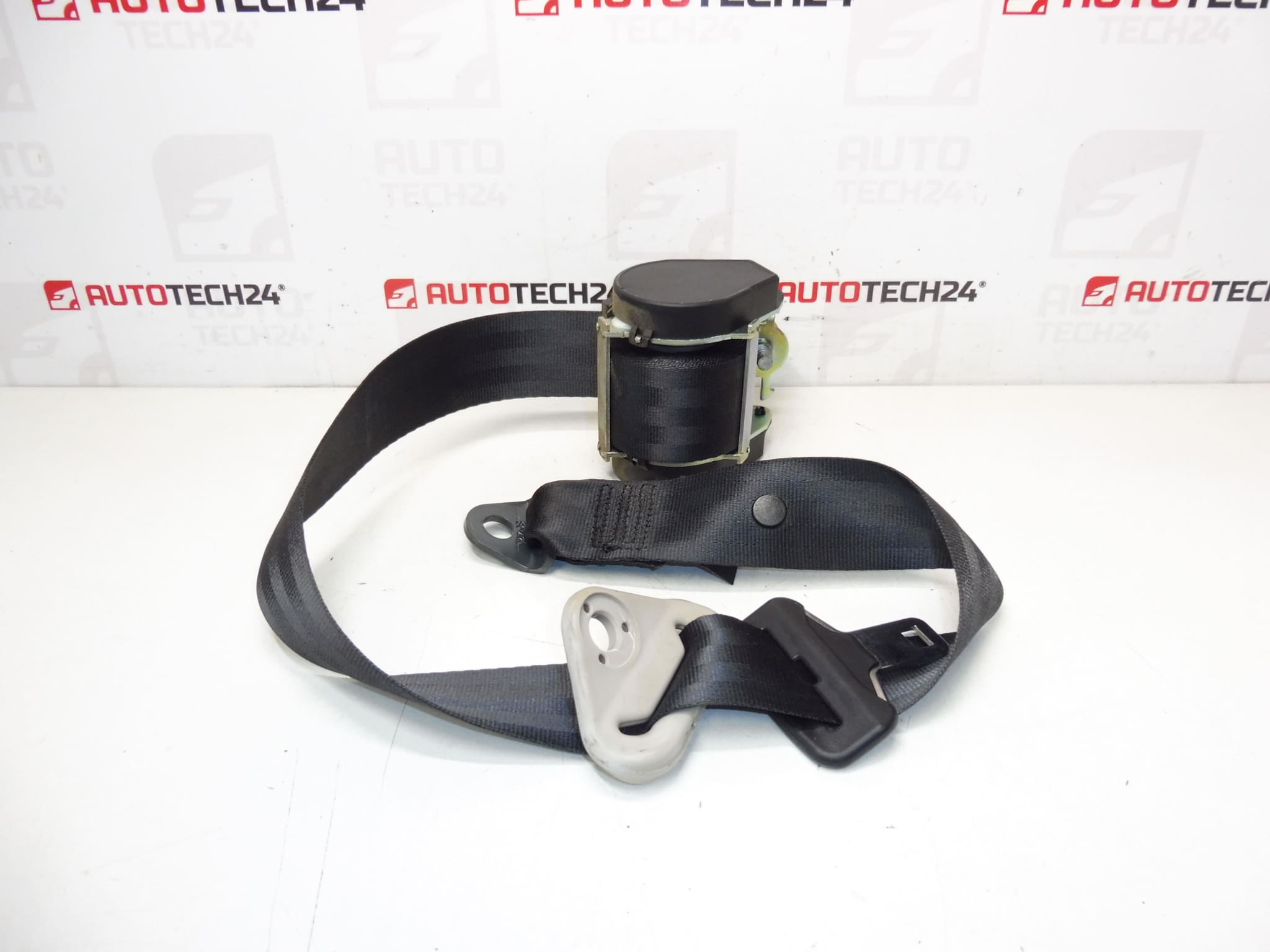 Ceinture De Sécurité Arrière Droite Peugeot 207 96587862XX 8975J8