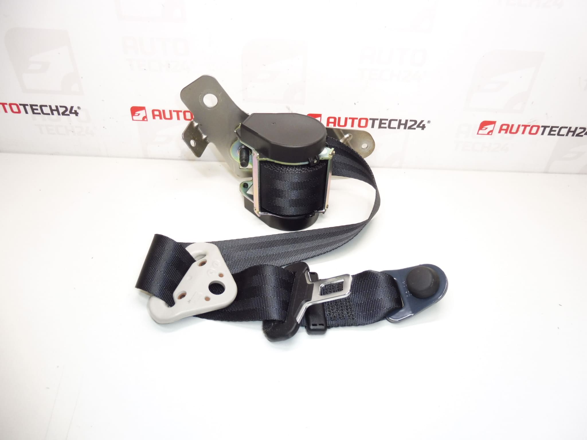 Ceinture De Sécurité Arrière Gauche Citroën C3 Picasso 96817098XX 8975ER