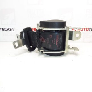Ceinture De Sécurité Centrale Arrière Citroën C3 Picasso 96817099XX 8975ET