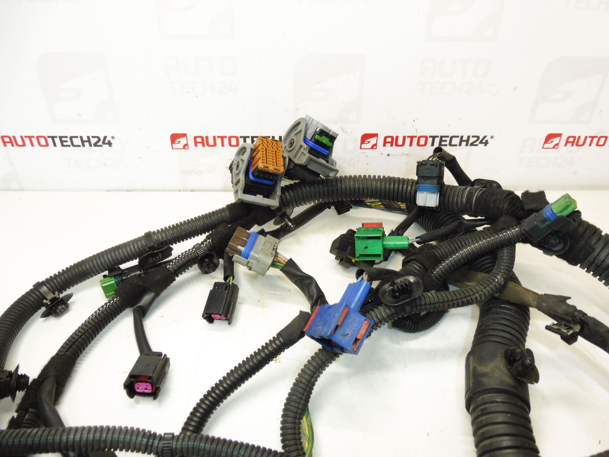 Faisceau Moteur Citroën Peugeot 1.8 16V 6FY 9660390780 9660390680 – Image 2