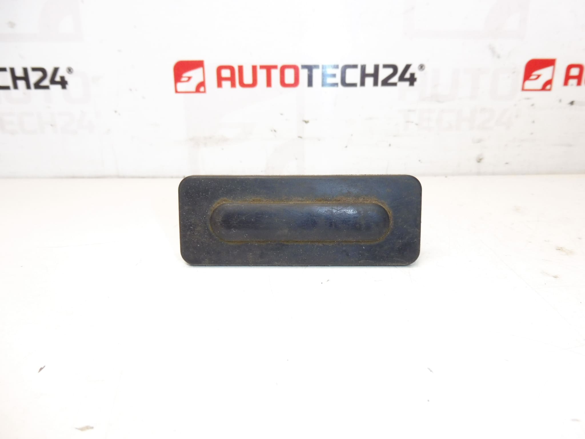 Couvercle de hayon arrière Citroën Peugeot 9676028380