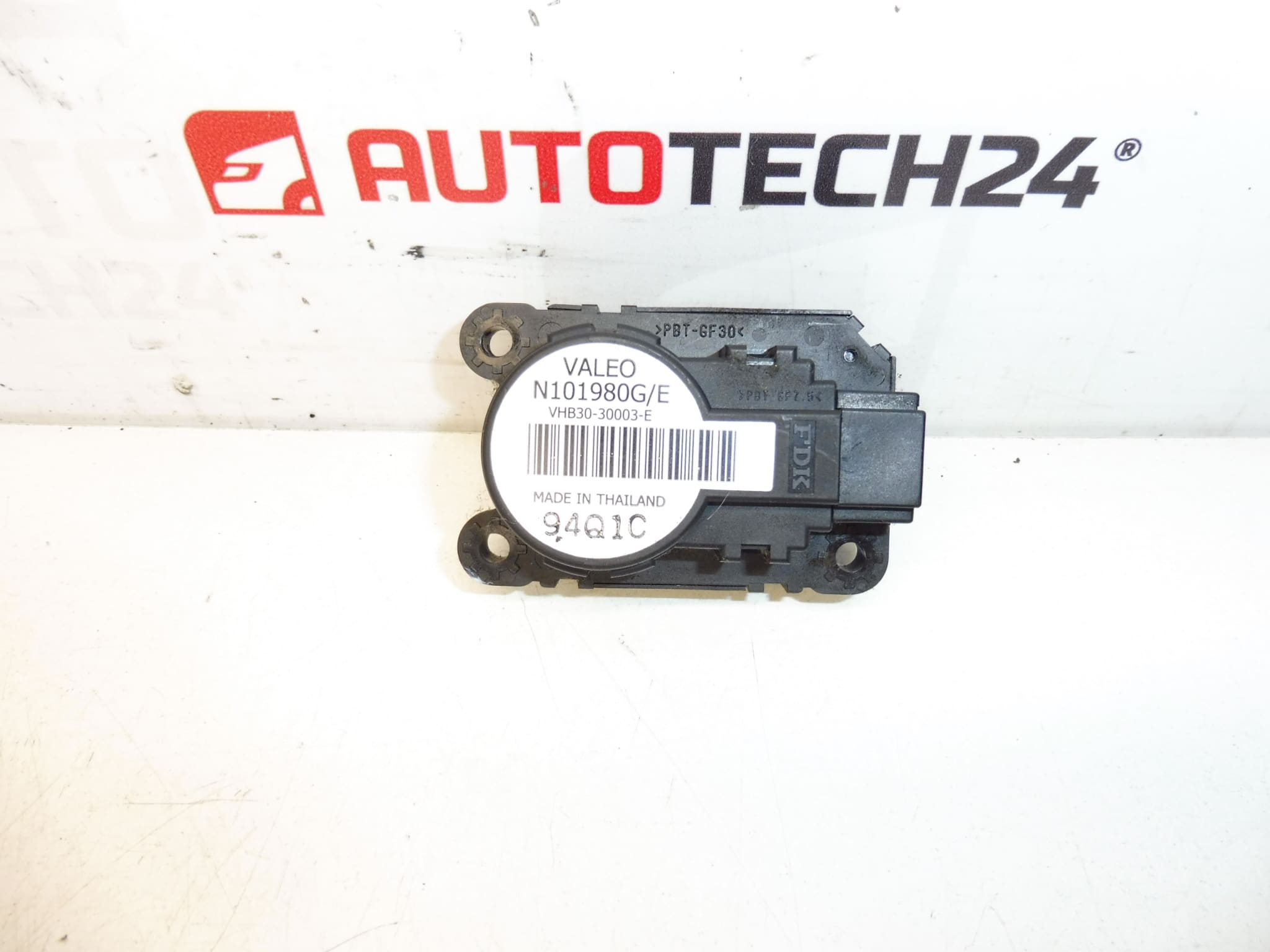 Servomoteur De Chauffage Valeo Citroën Peugeot N101980G/E 94Q1C