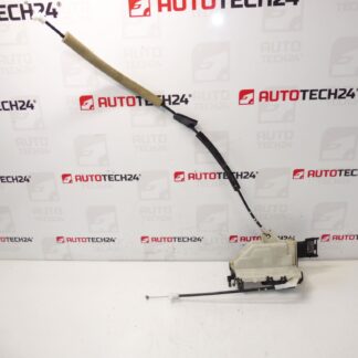 Serrure De Porte Avant Droite Électrique Pour Citroën Berlingo III PSA 828405 9135EA