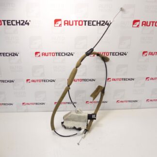 Serrure Électrique De Porte Arrière Droite Pour Citroën Berlingo III PSA 828414 9137N8