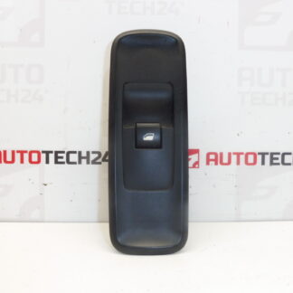 Interrupteur de Fenêtre Passager pour Citroën C8 Peugeot 807 14996430XT 6554SA