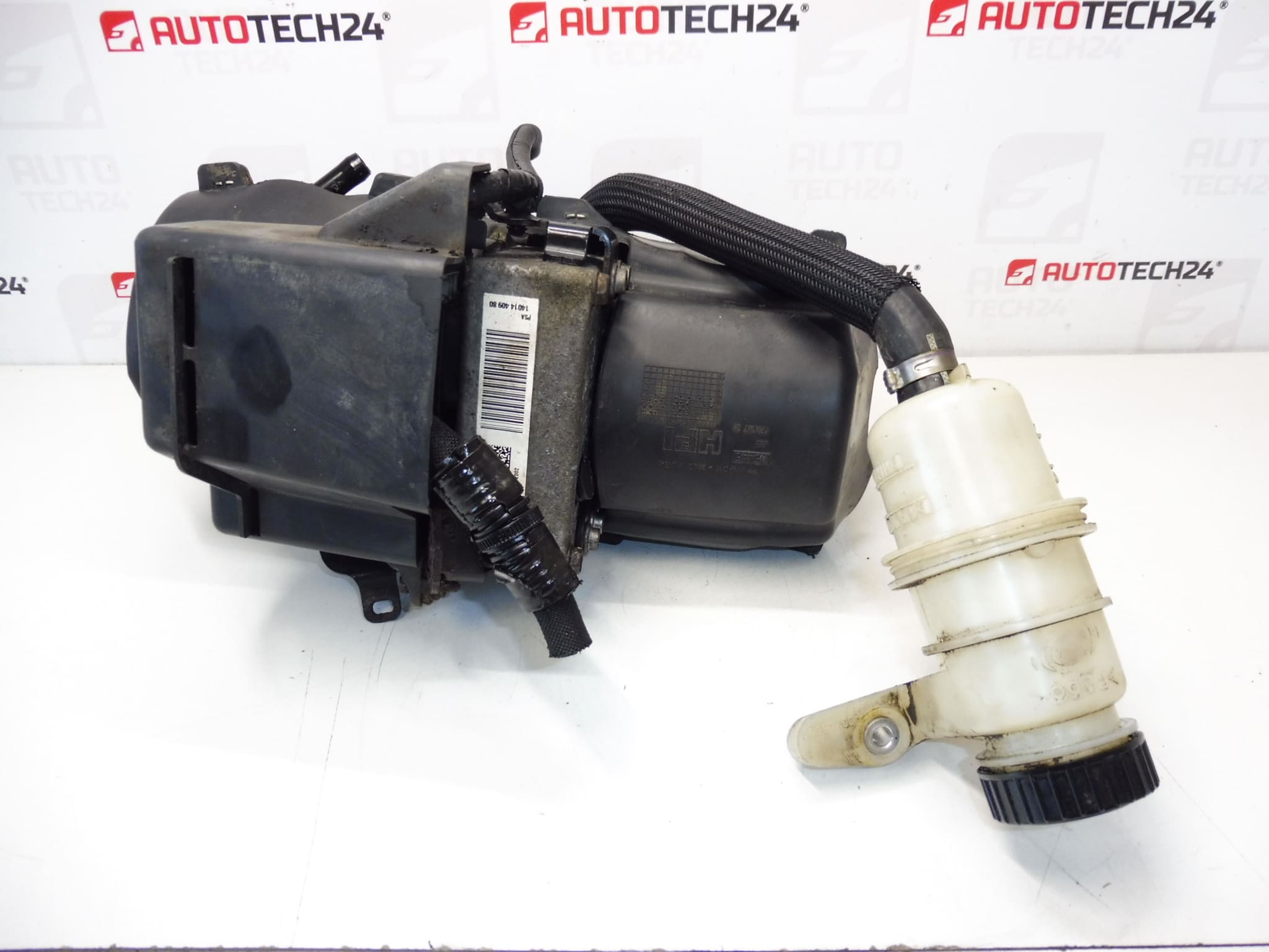 Pompe De Direction Assistée Électrique HPI Citroën Peugeot A5095965+H 1401440980 4007XR – Image 2