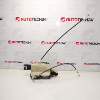 Serrure Électrique Pour Porte Arrière Gauche 5ème Porte Citroën Berlingo III PSA 216666 8719E1