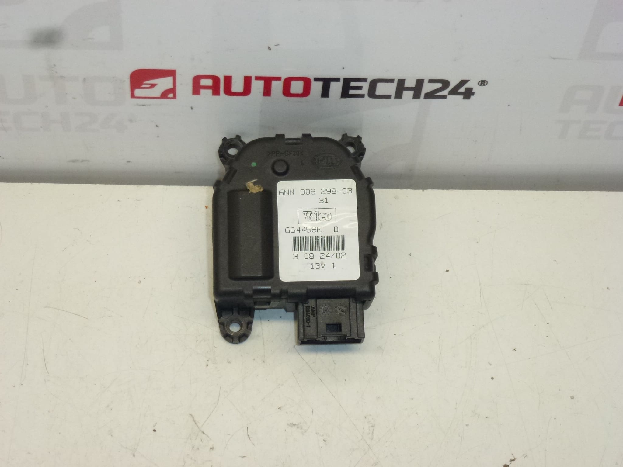 Servo Valeo HELLA pour Citroën et PSA 664458E 6447NR