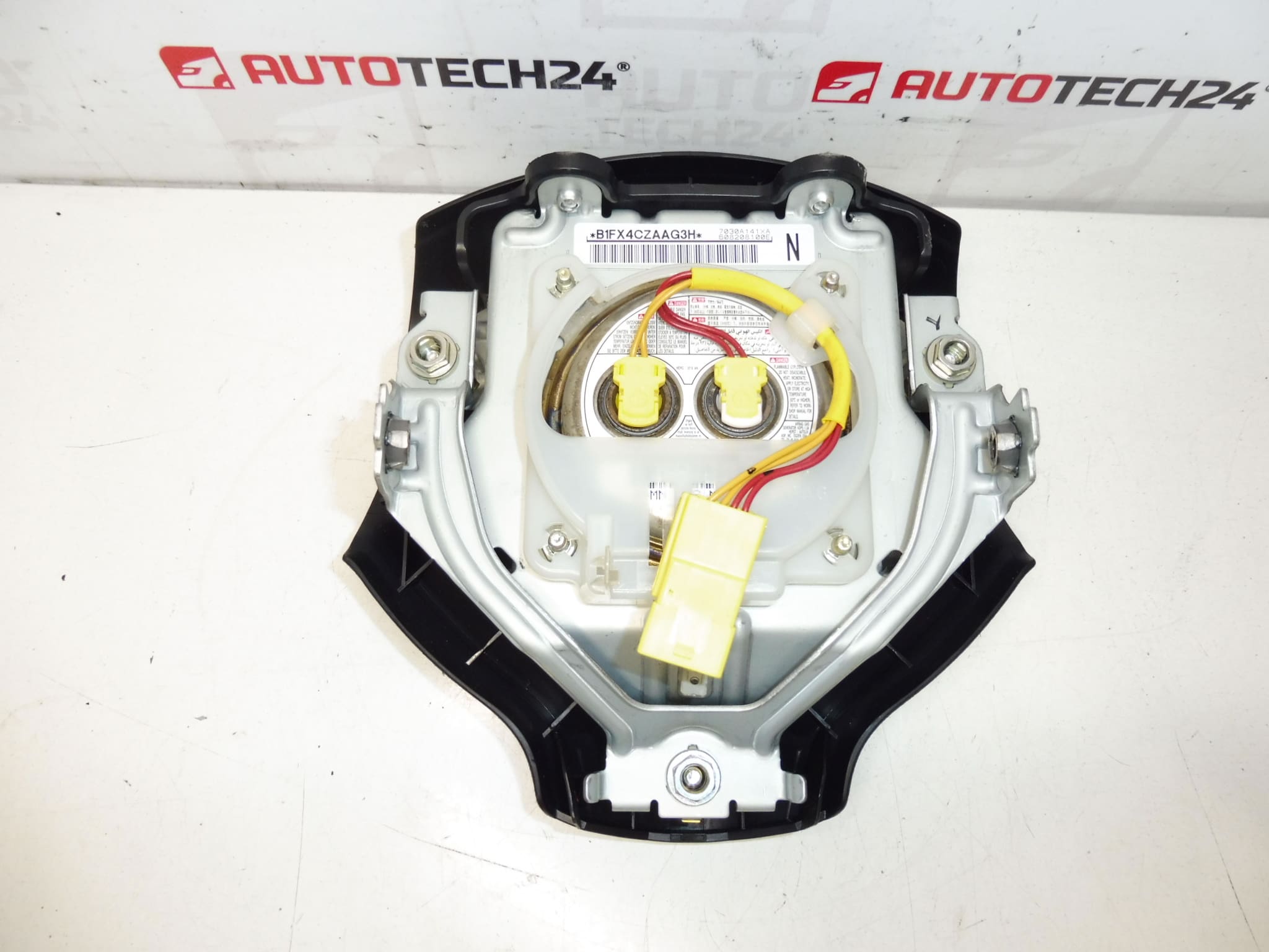 Airbag du conducteur Citroën C-Crosser 608208100E 7030A141XA 4112KJ – Image 2
