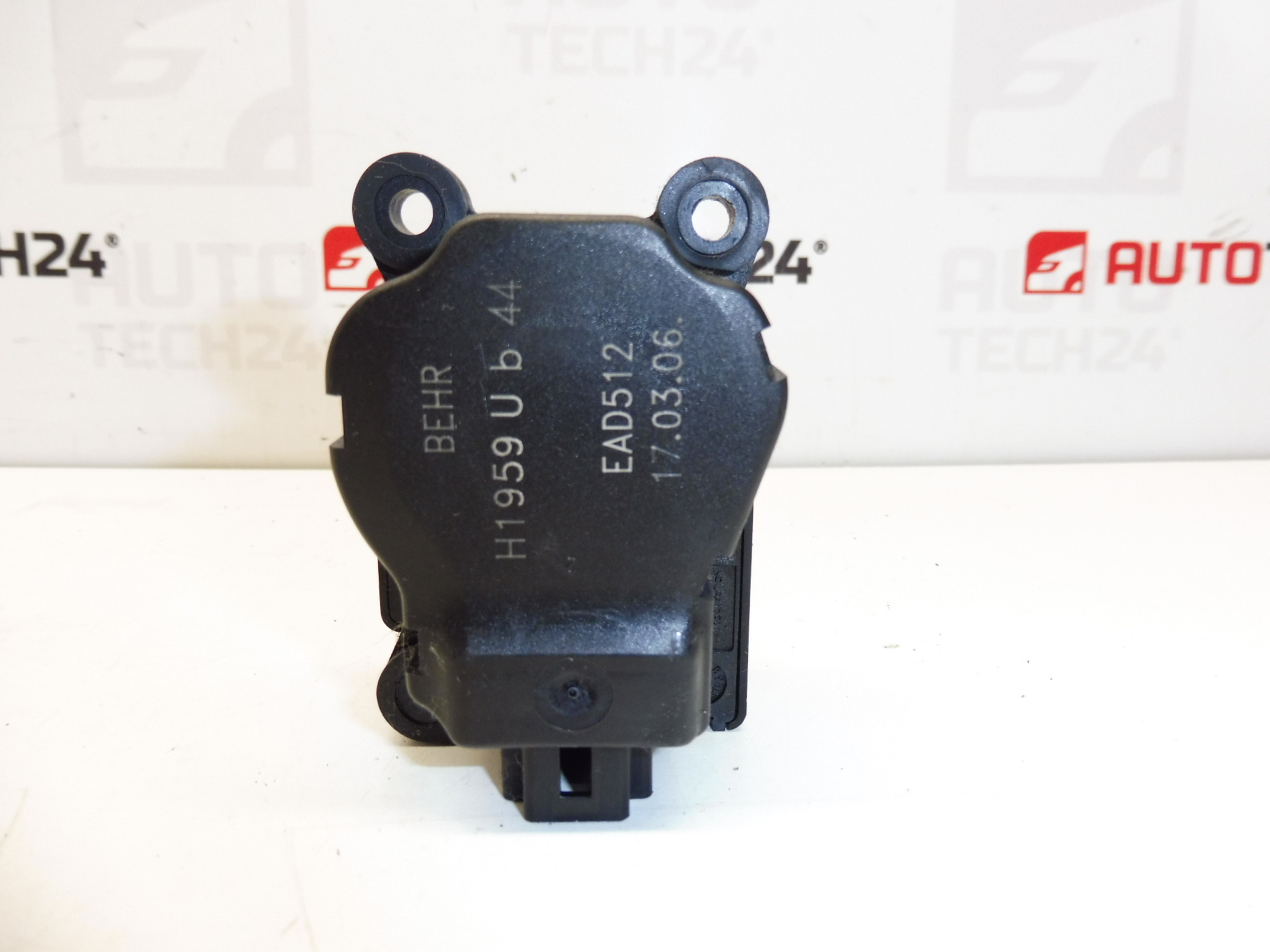 Servomoteur de chauffage BEHR H1959U B44 PSA EAD512 6447RZ – Image 2