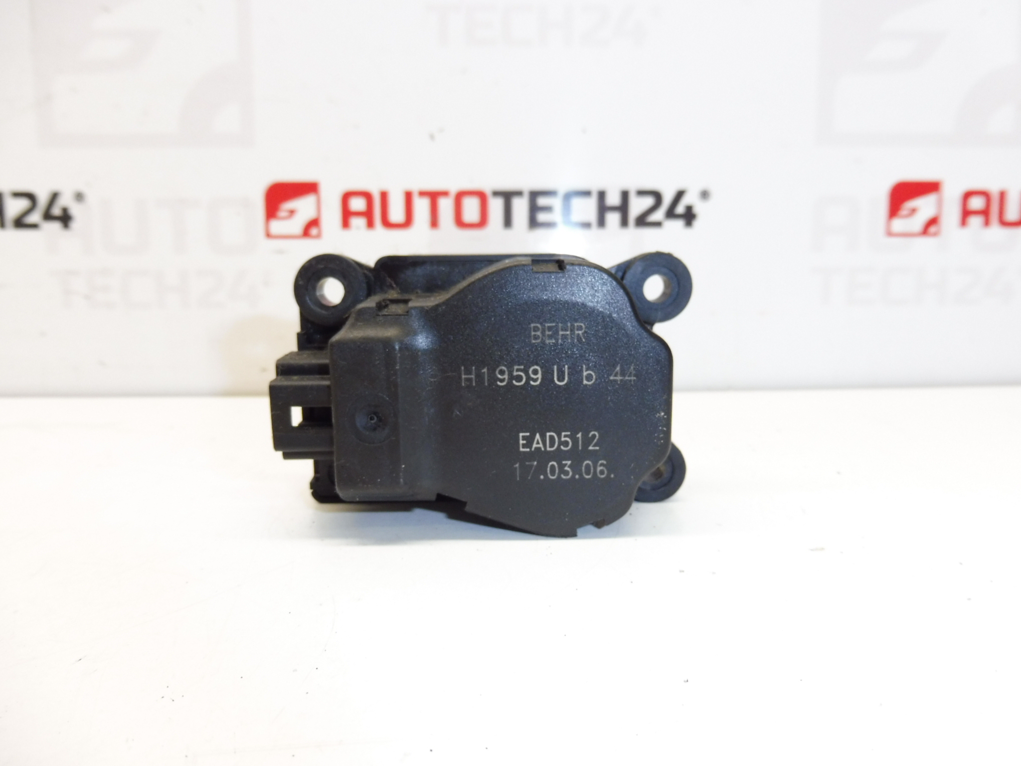 Servomoteur de chauffage BEHR H1959U B44 PSA EAD512 6447RZ