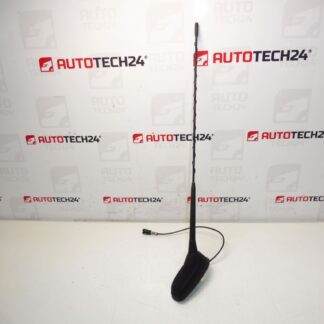 Citroën Peugeot 9666154380 6561JT 6587G3