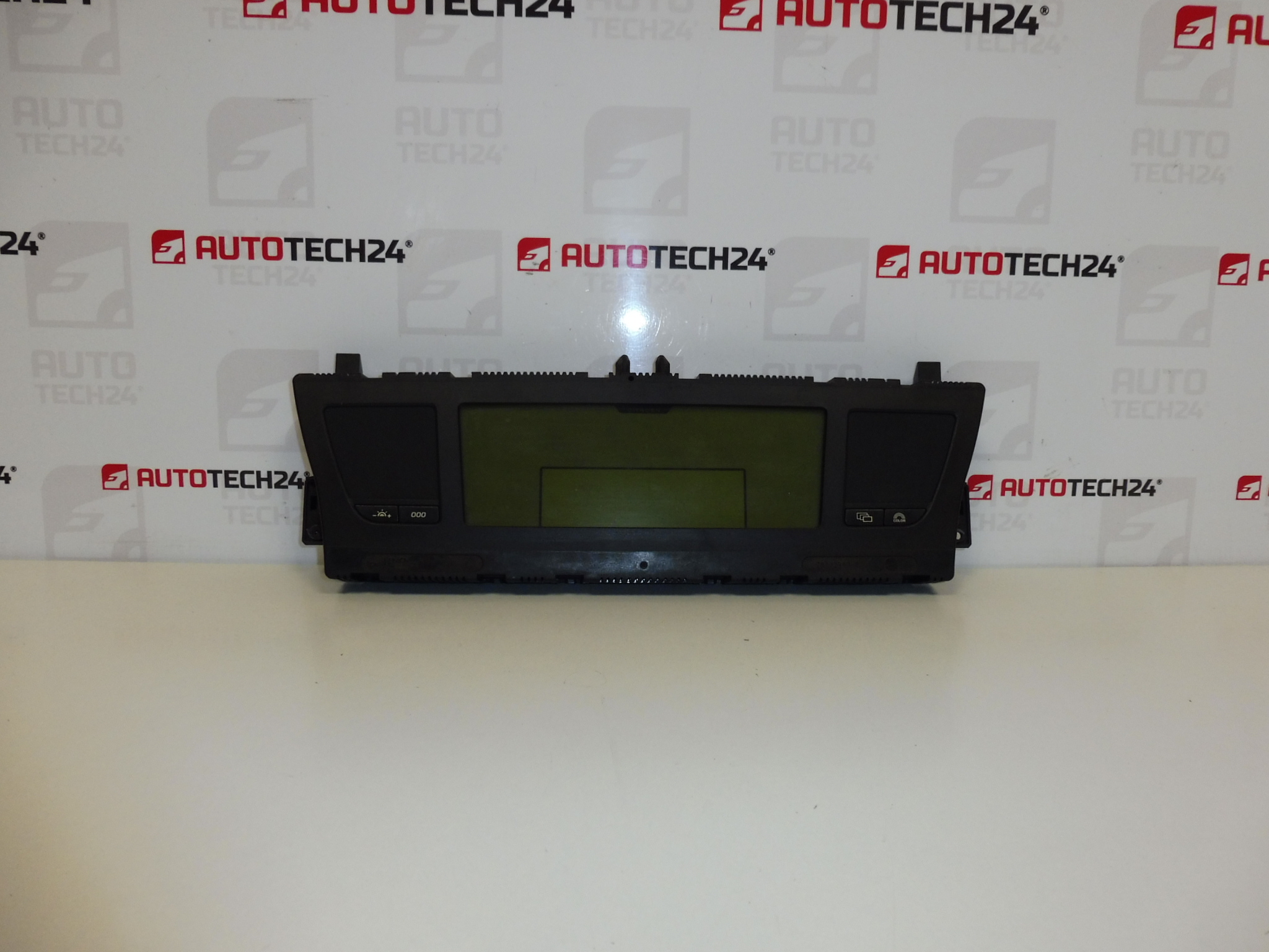 Tachymètre Citroën C4 Picasso 9665500080-A-01 6103V3
