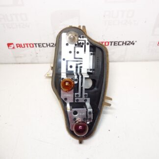 Fender de lampe arrière gauche Citroën C3 II 6350KQ