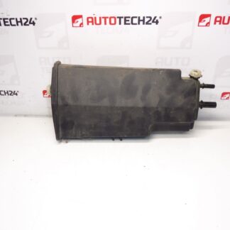 Filtre à charbon actif Citroën/Peugeot 1502H6 CARBAL ACTIVE