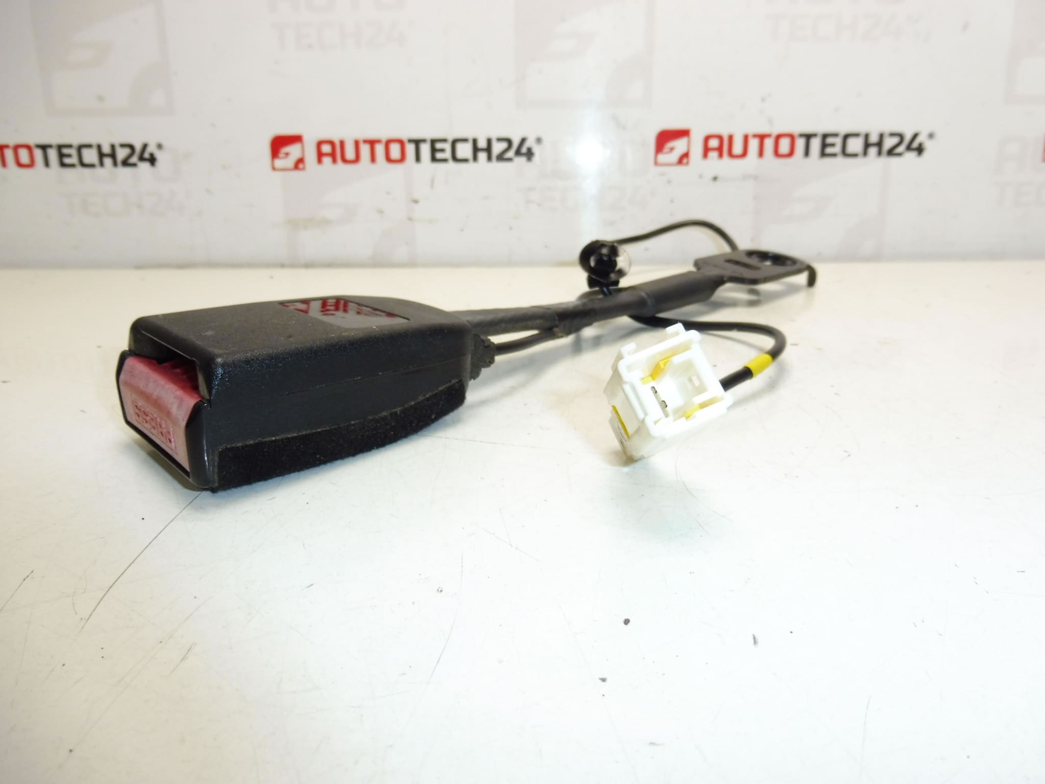 Support de verrouillage pour Peugeot 308 - 8975L0 – Image 2