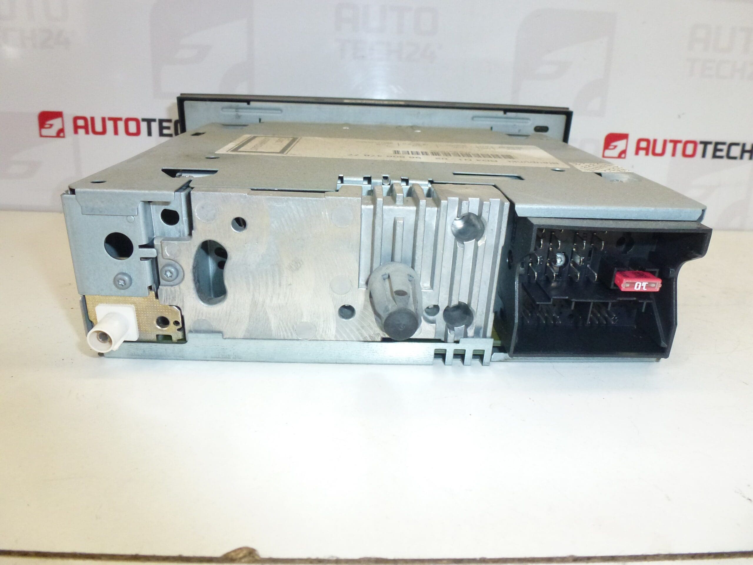 Autoradio CD MP3 Citroën Peugeot RD4 N1 - 02 9660647877 – Image 2