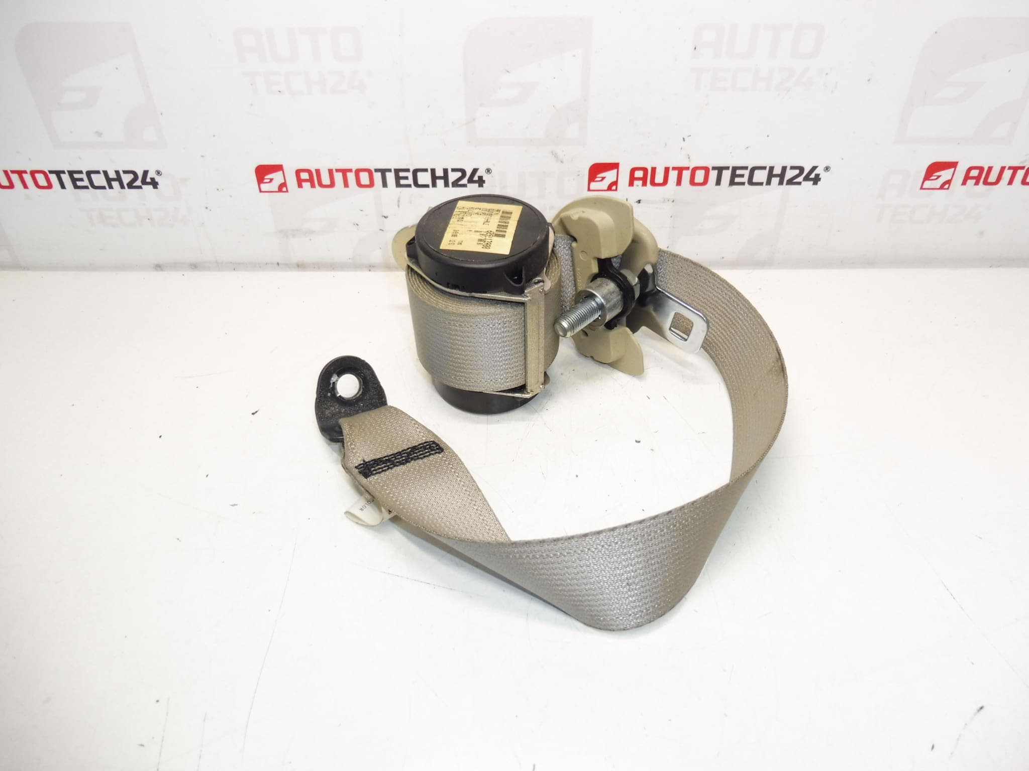 Ceinture de sécurité Citroën Peugeot 6092103 8975F3