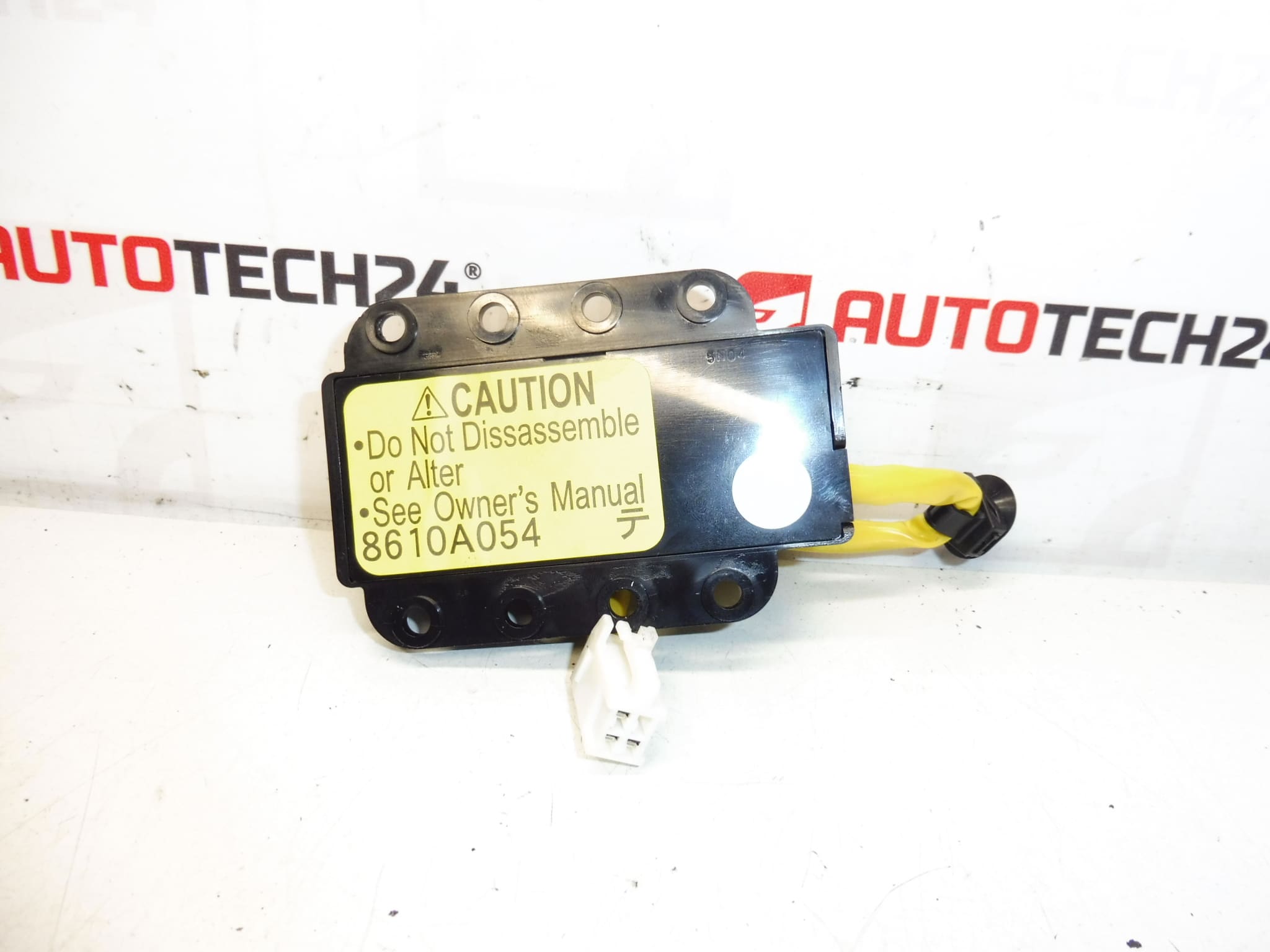 Citroën Peugeot 8610A054 8216RK contacteur airbag – Image 2
