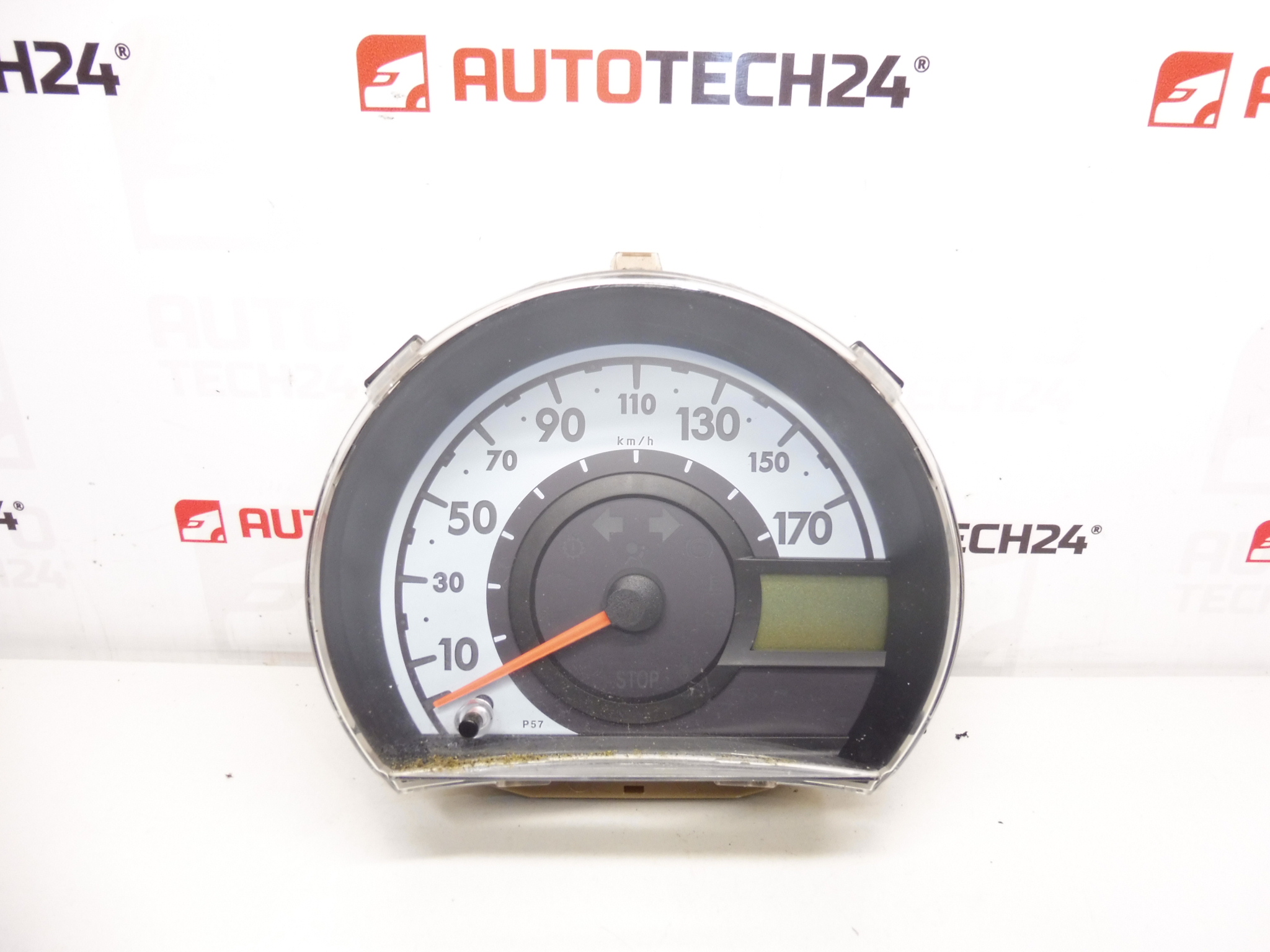 Compteur kilométrique Citroën C1 Peugeot 107 Automatique 83800-0H021