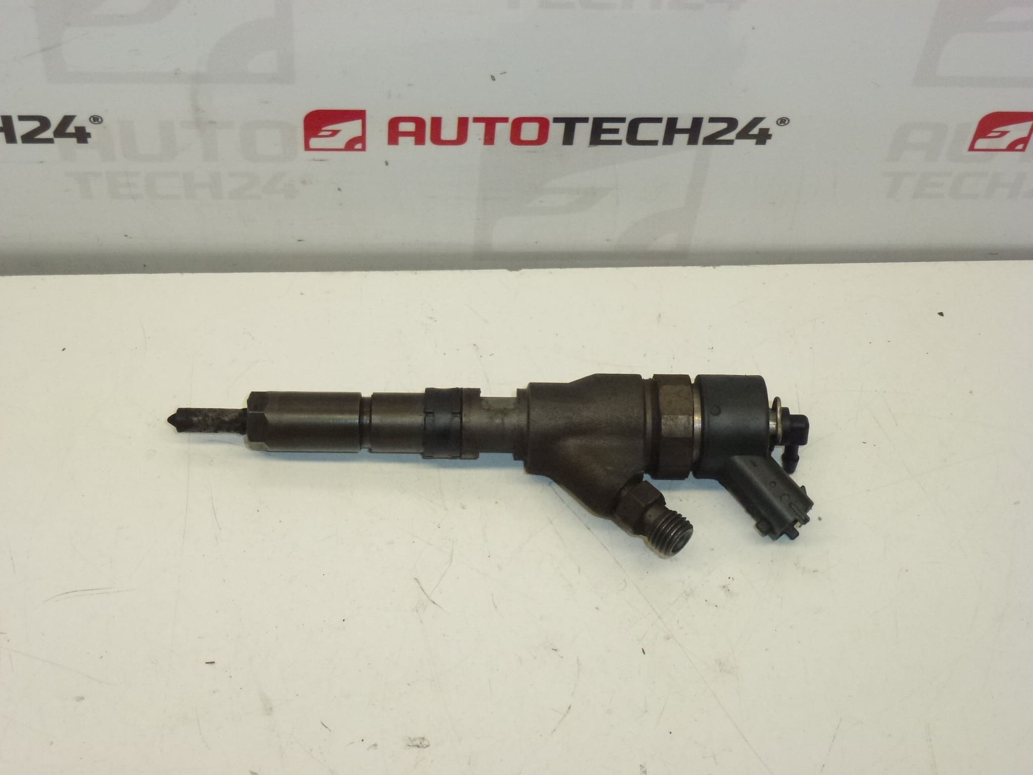 Injecteur Bosch 2.0 HDI 0445110044 9637536080 1980 93