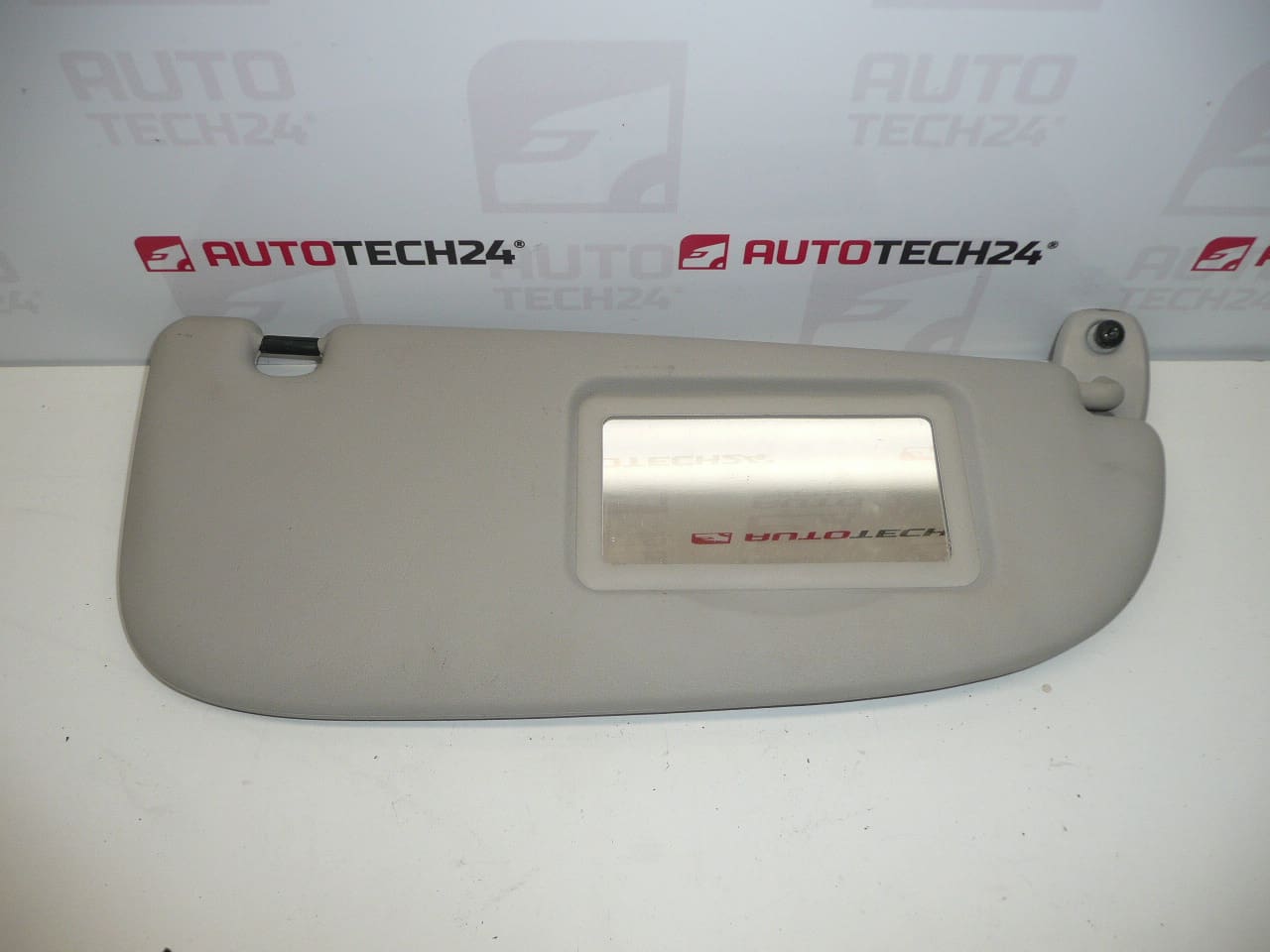 Pare-soleil passager Citroën Peugeot 8143HE