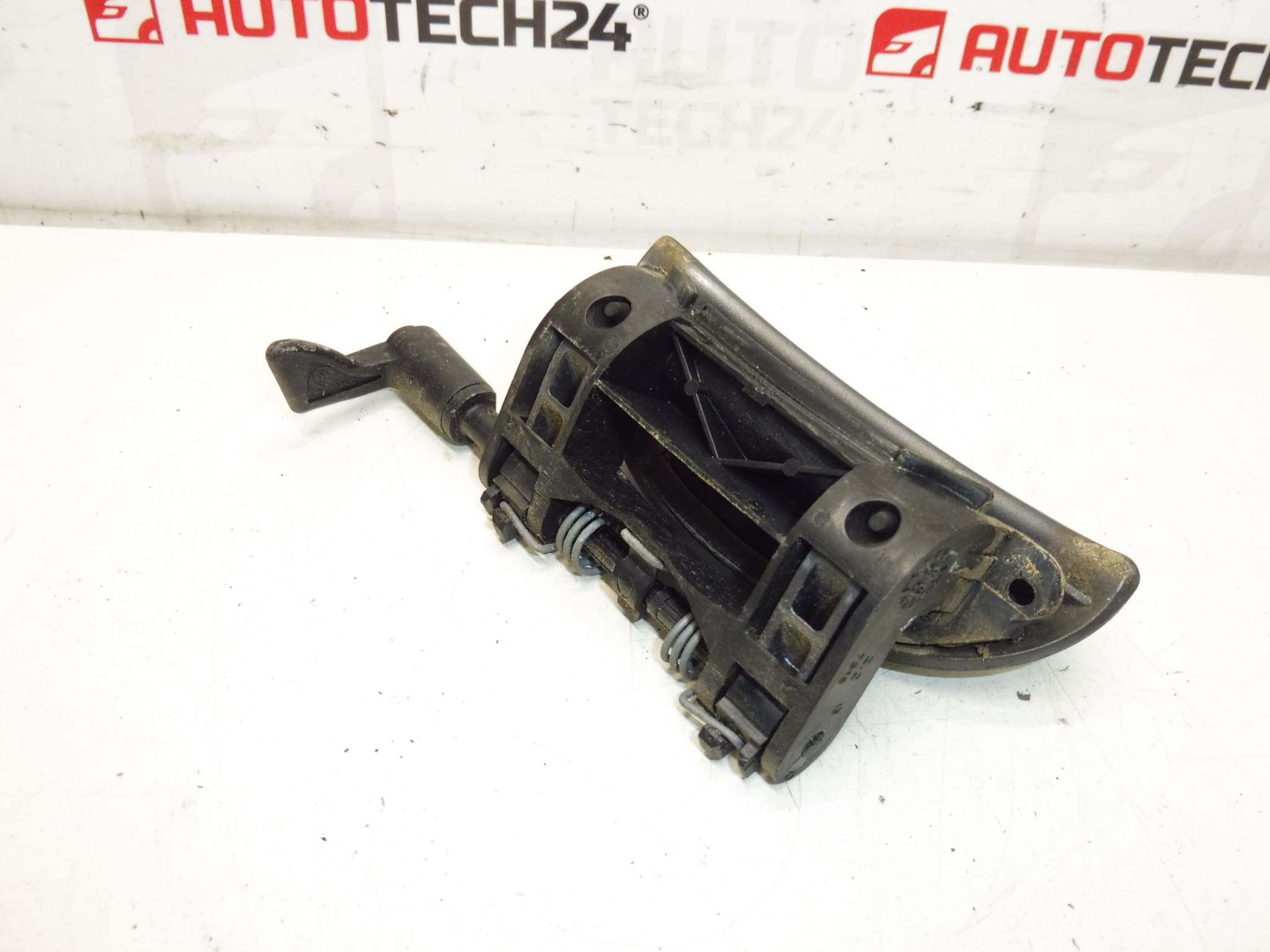 Poignée de porte arrière droite KTH Peugeot 206 206+ KGS 9101N9 – Image 2