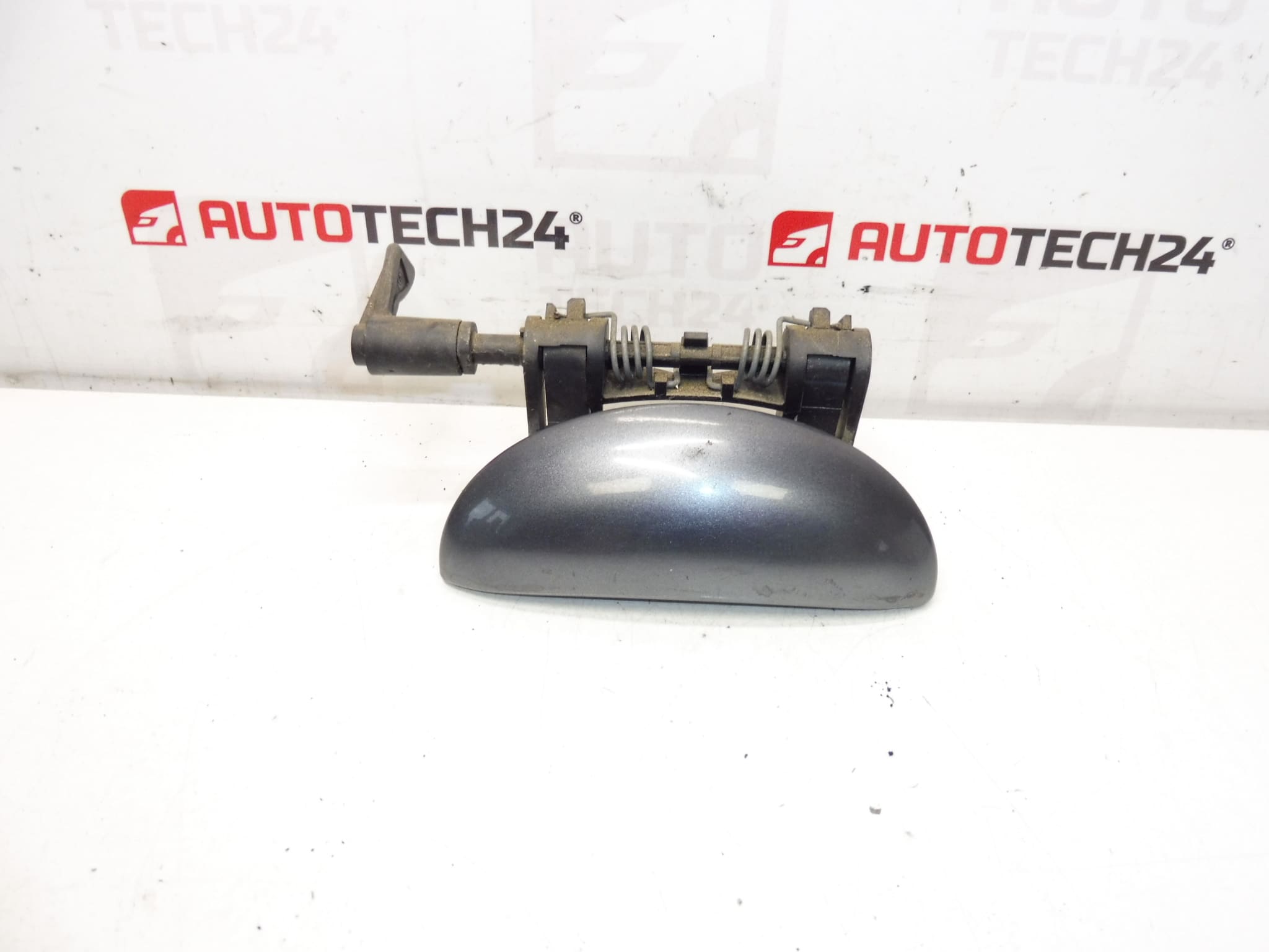 Poignée de porte arrière droite KTH Peugeot 206 206+ KGS 9101N9