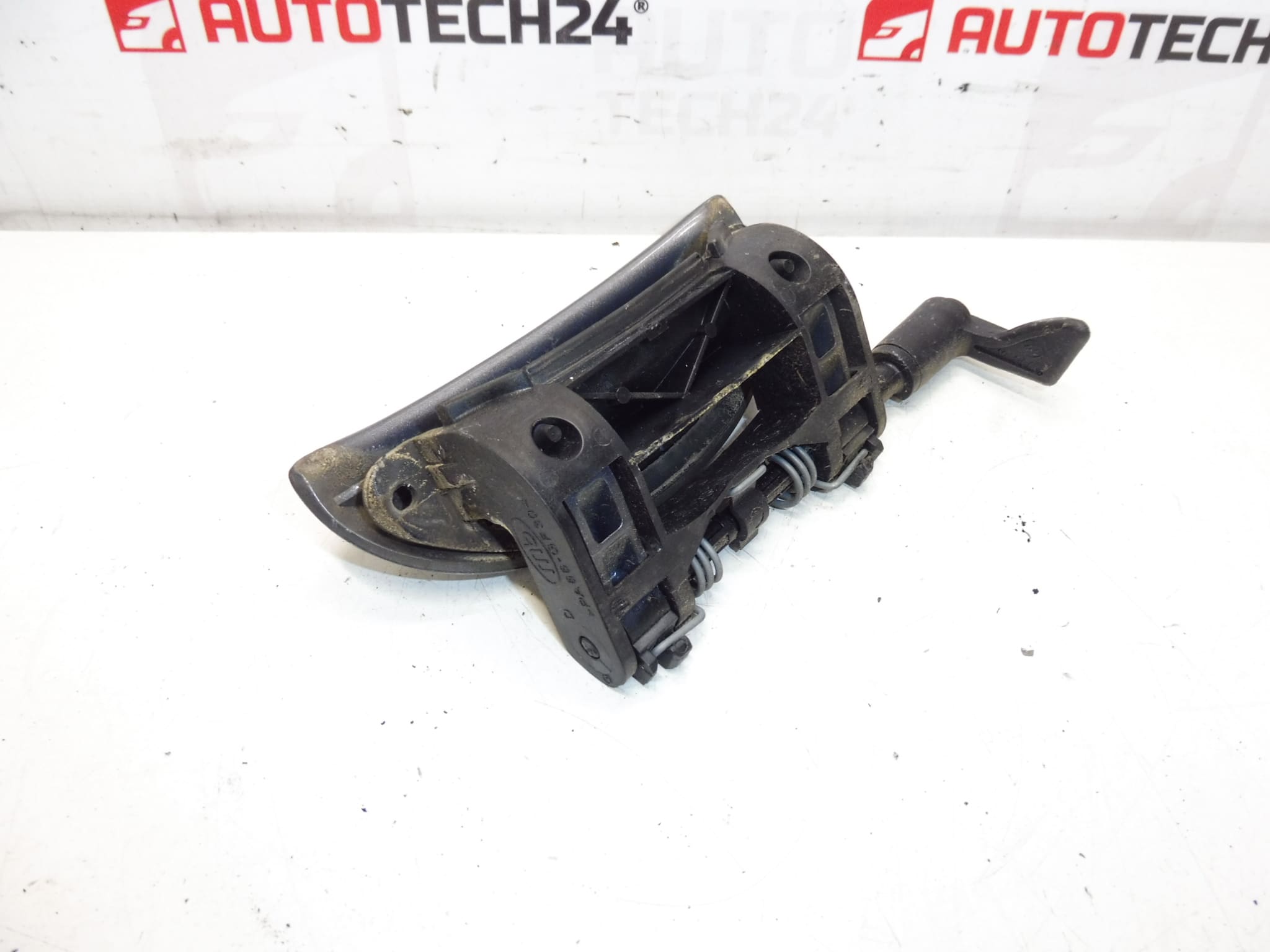 Poignée de porte arrière gauche Peugeot 206 206+ KGS 9101N8 – Image 2